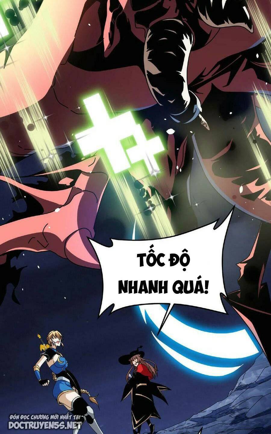Đoạt Mạng Bằng Trị Liệu Thuật Chapter 19 - Trang 2