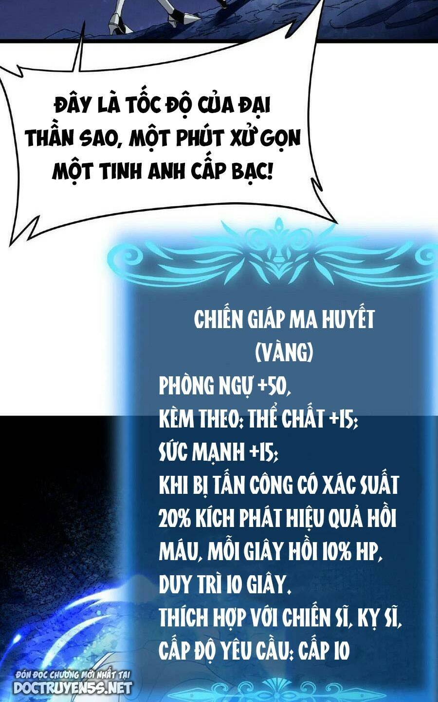 Đoạt Mạng Bằng Trị Liệu Thuật Chapter 19 - Trang 2