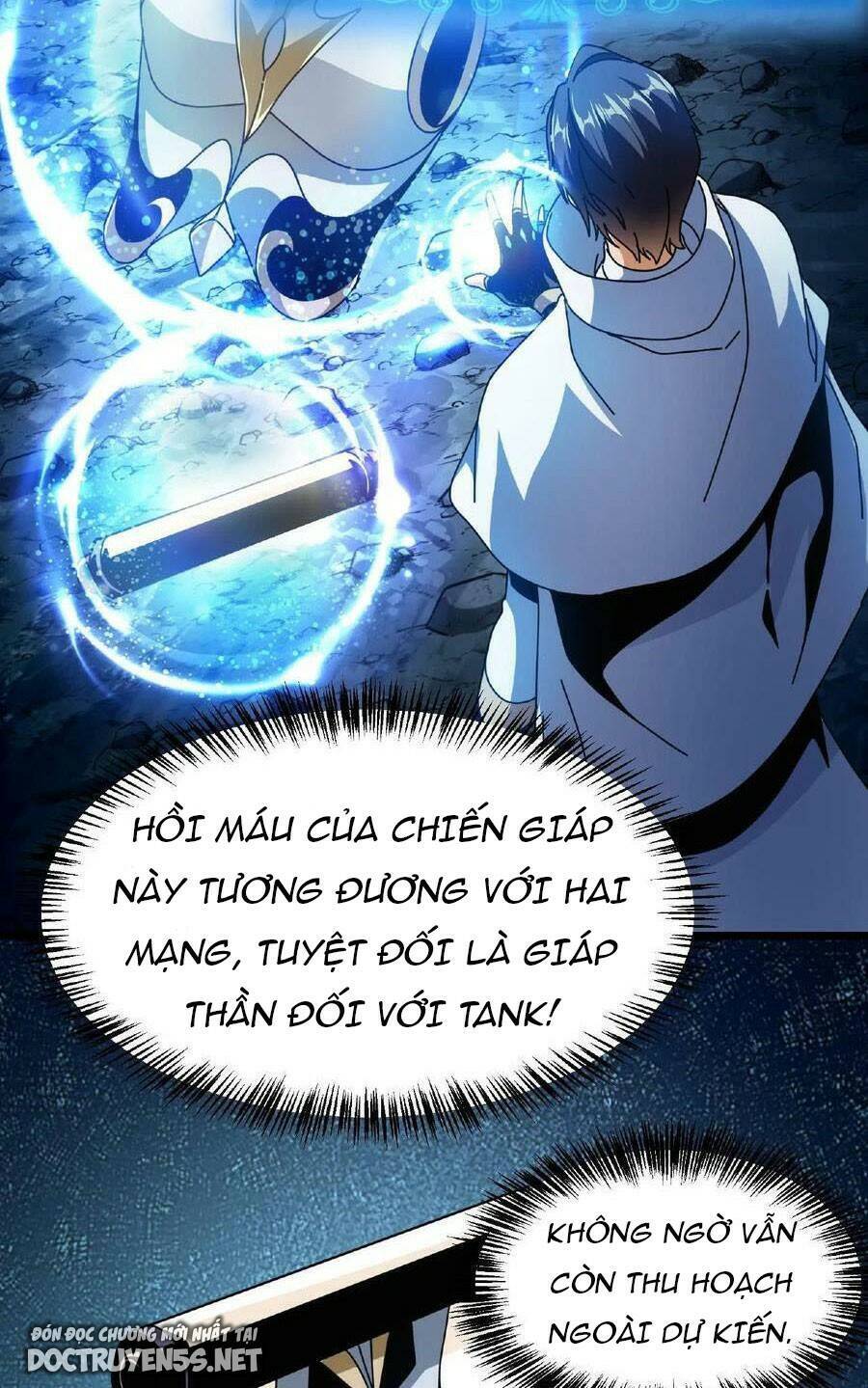 Đoạt Mạng Bằng Trị Liệu Thuật Chapter 19 - Trang 2