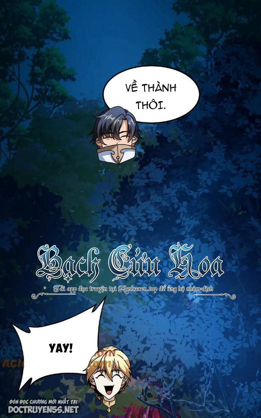 Đoạt Mạng Bằng Trị Liệu Thuật Chapter 19 - Trang 2