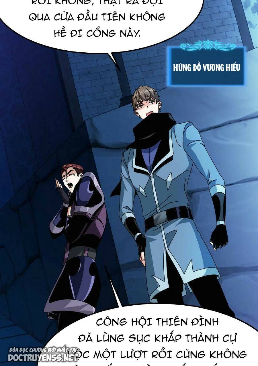 Đoạt Mạng Bằng Trị Liệu Thuật Chapter 19 - Trang 2