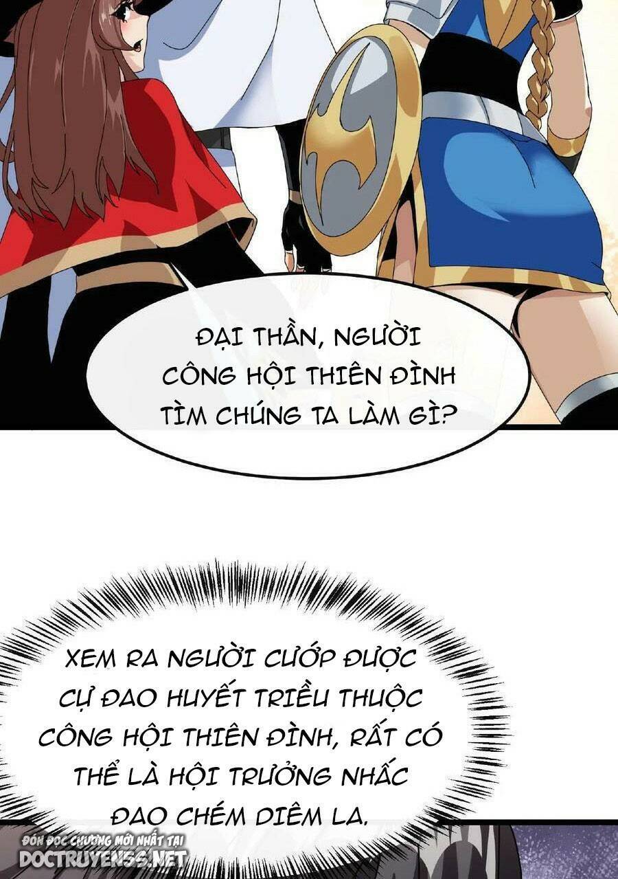Đoạt Mạng Bằng Trị Liệu Thuật Chapter 19 - Trang 2