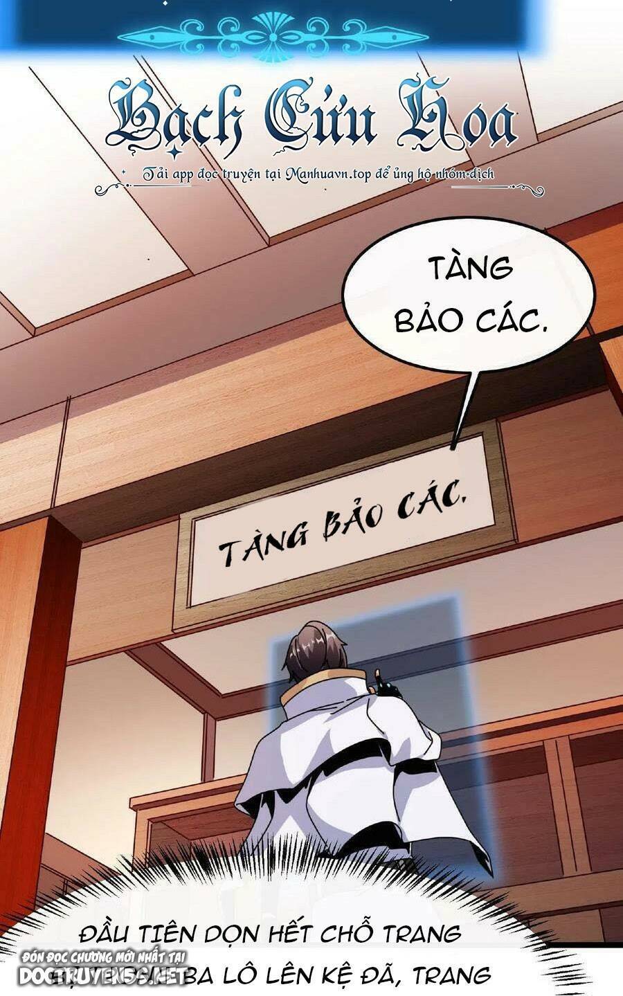 Đoạt Mạng Bằng Trị Liệu Thuật Chapter 19 - Trang 2