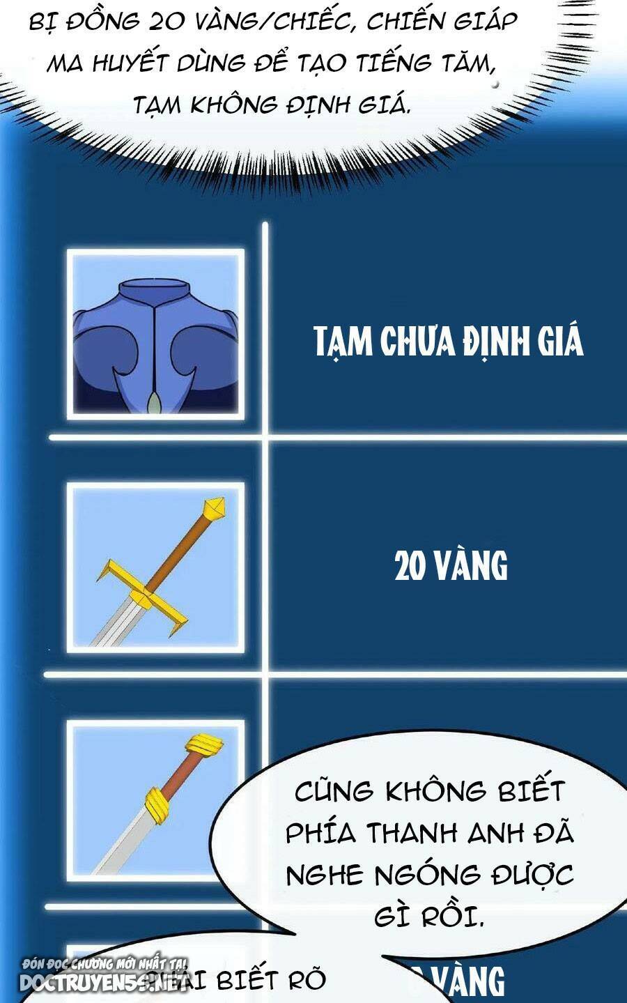 Đoạt Mạng Bằng Trị Liệu Thuật Chapter 19 - Trang 2