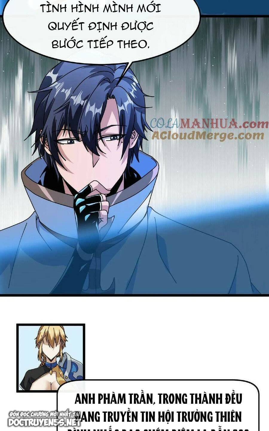 Đoạt Mạng Bằng Trị Liệu Thuật Chapter 19 - Trang 2