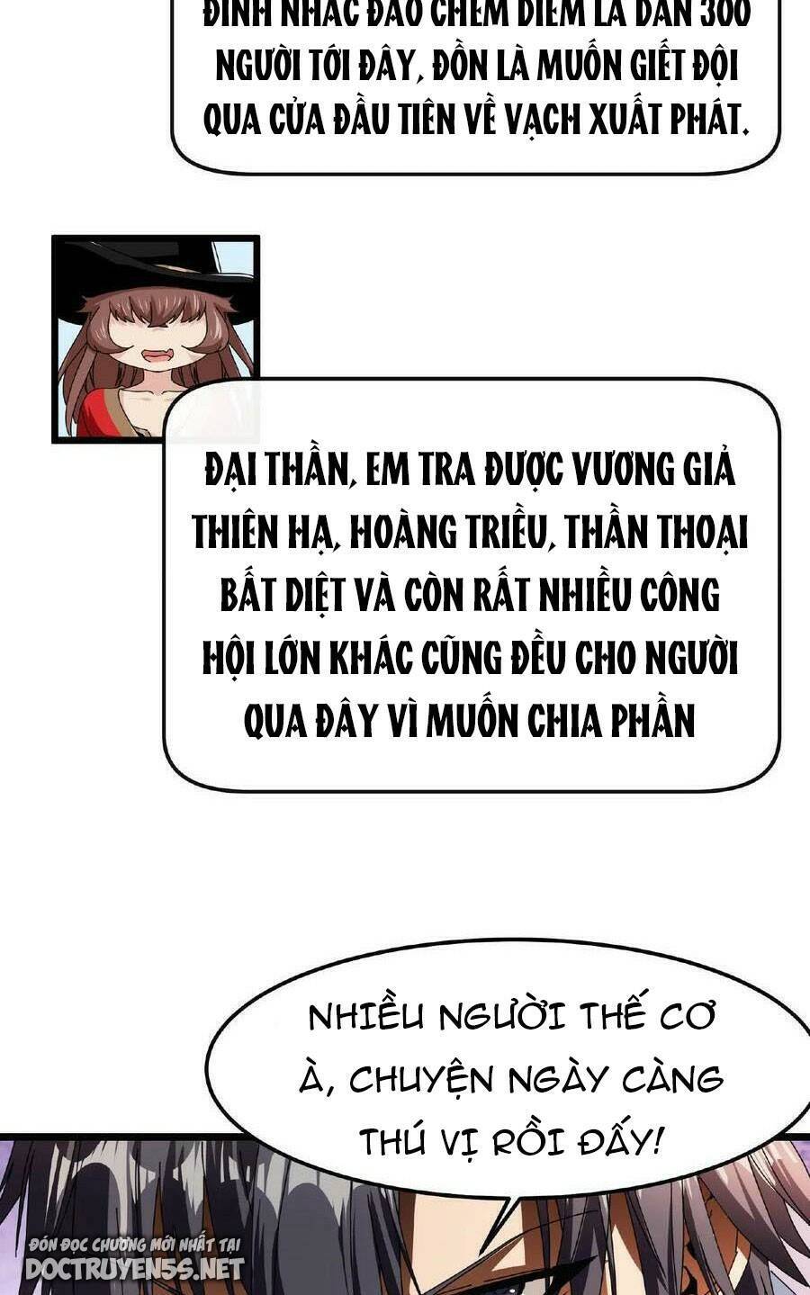 Đoạt Mạng Bằng Trị Liệu Thuật Chapter 19 - Trang 2