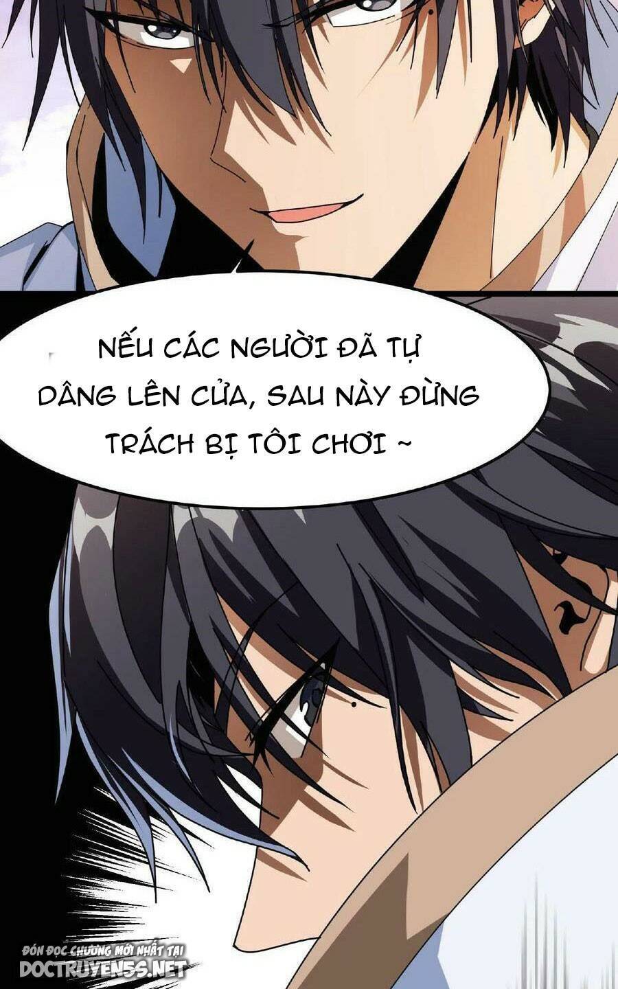 Đoạt Mạng Bằng Trị Liệu Thuật Chapter 19 - Trang 2