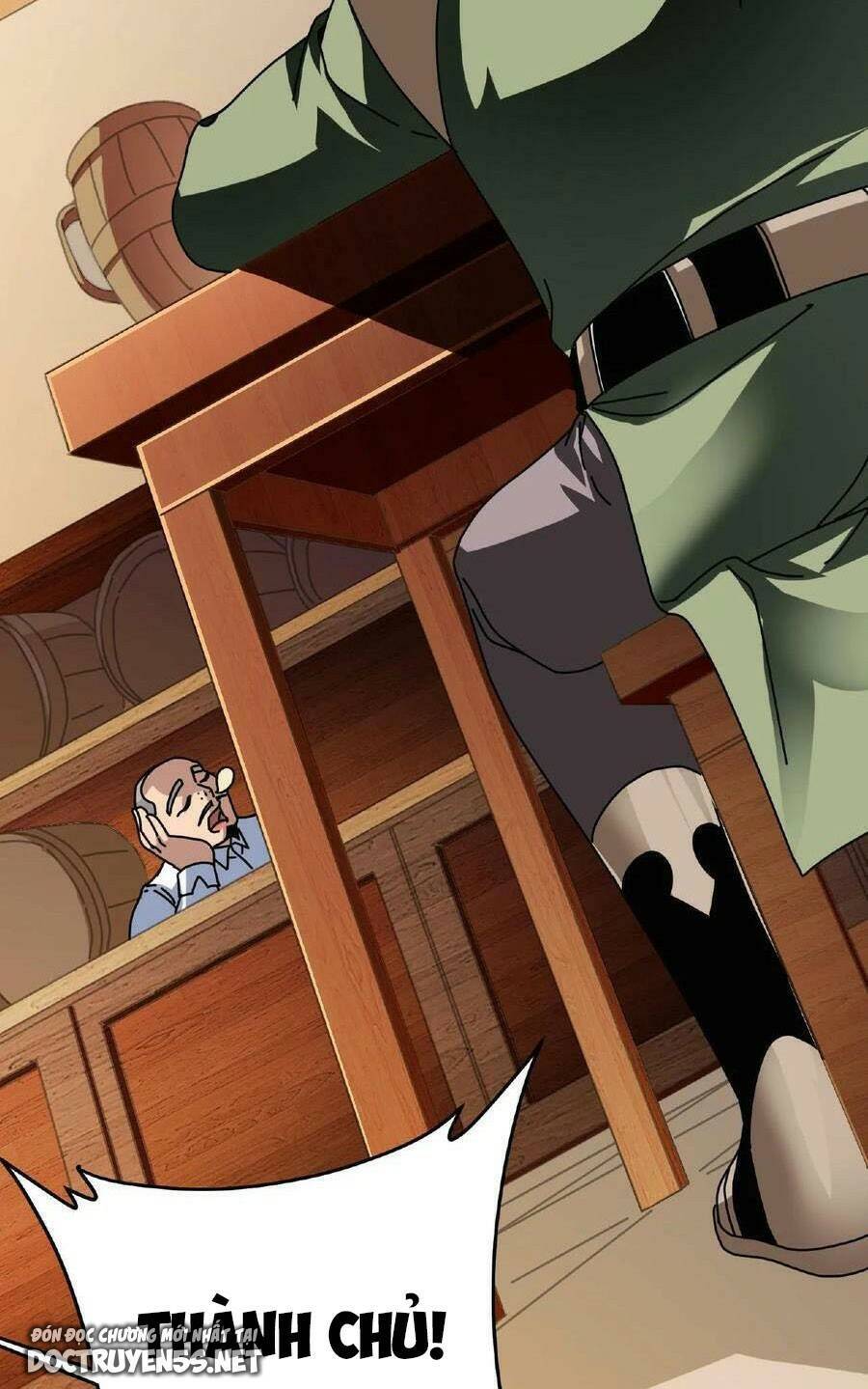 Đoạt Mạng Bằng Trị Liệu Thuật Chapter 19 - Trang 2
