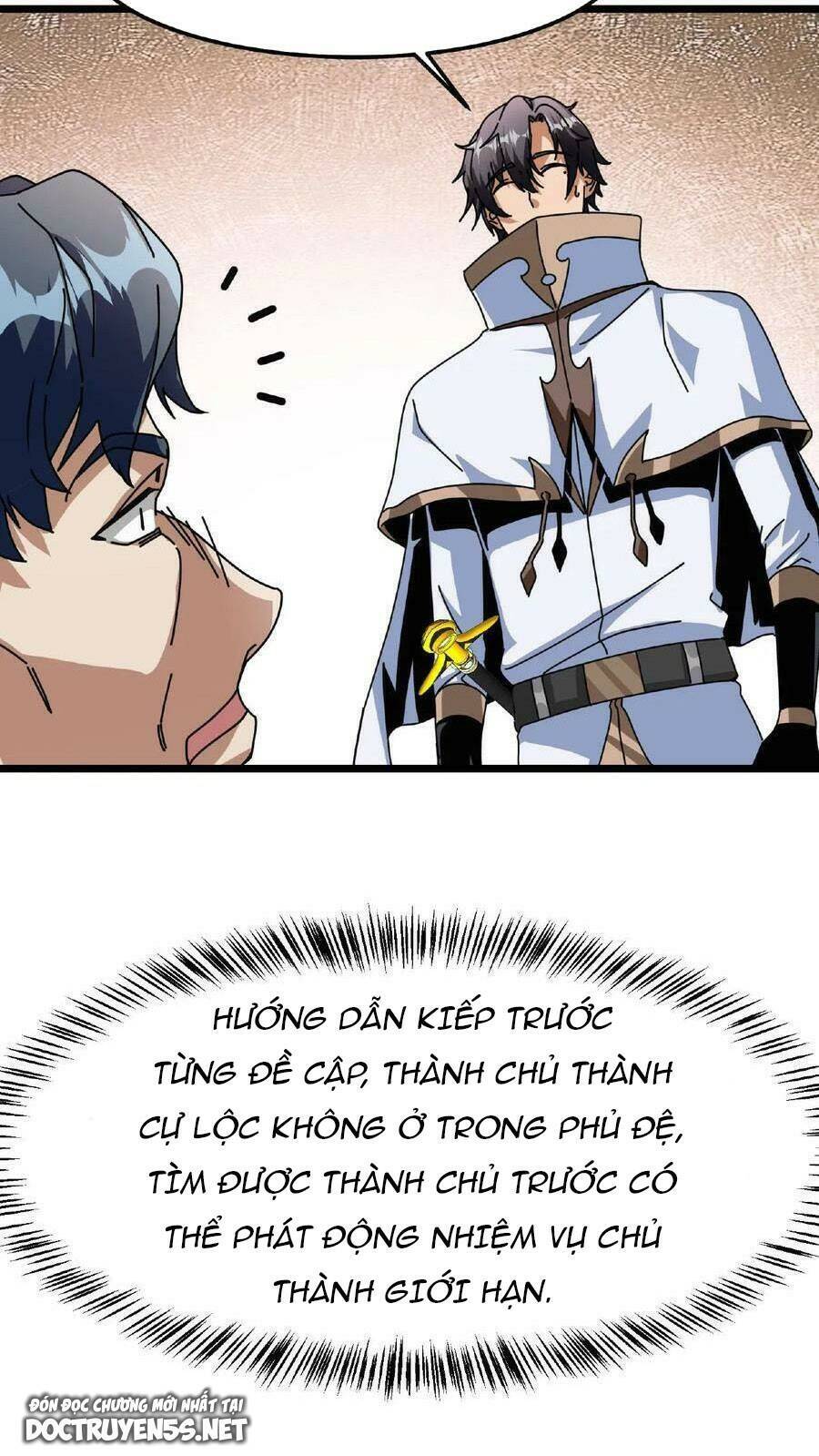 Đoạt Mạng Bằng Trị Liệu Thuật Chapter 19 - Trang 2