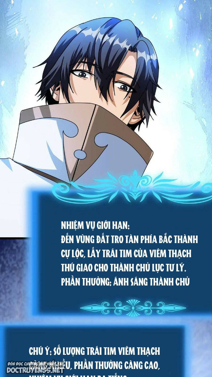 Đoạt Mạng Bằng Trị Liệu Thuật Chapter 19 - Trang 2