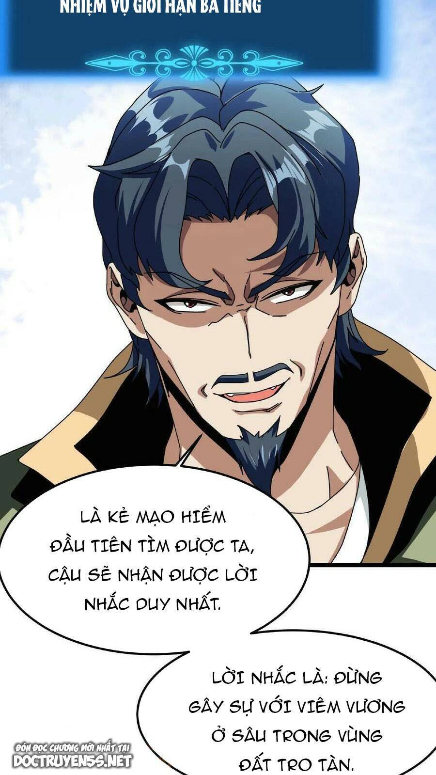 Đoạt Mạng Bằng Trị Liệu Thuật Chapter 19 - Trang 2