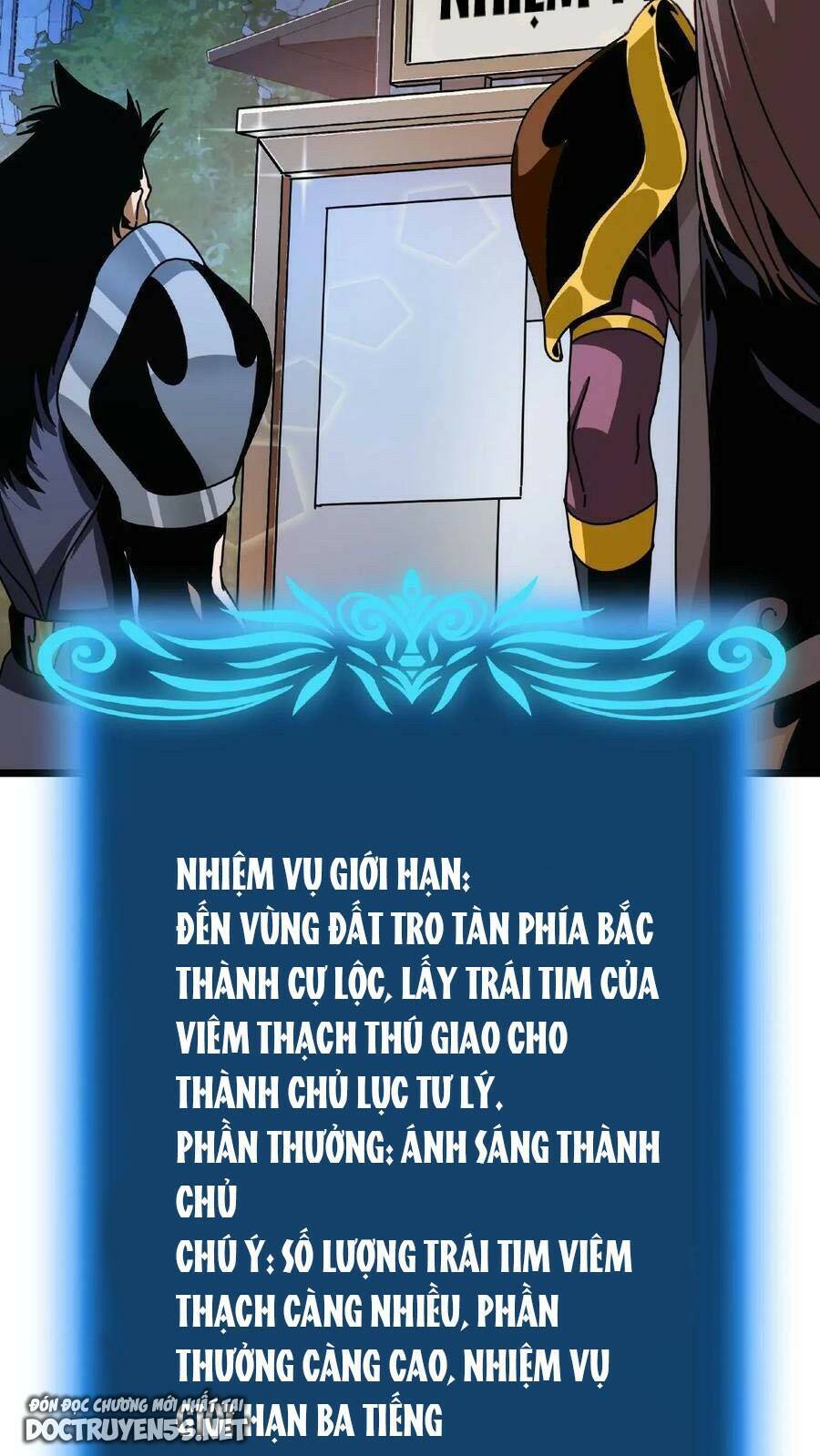 Đoạt Mạng Bằng Trị Liệu Thuật Chapter 19 - Trang 2
