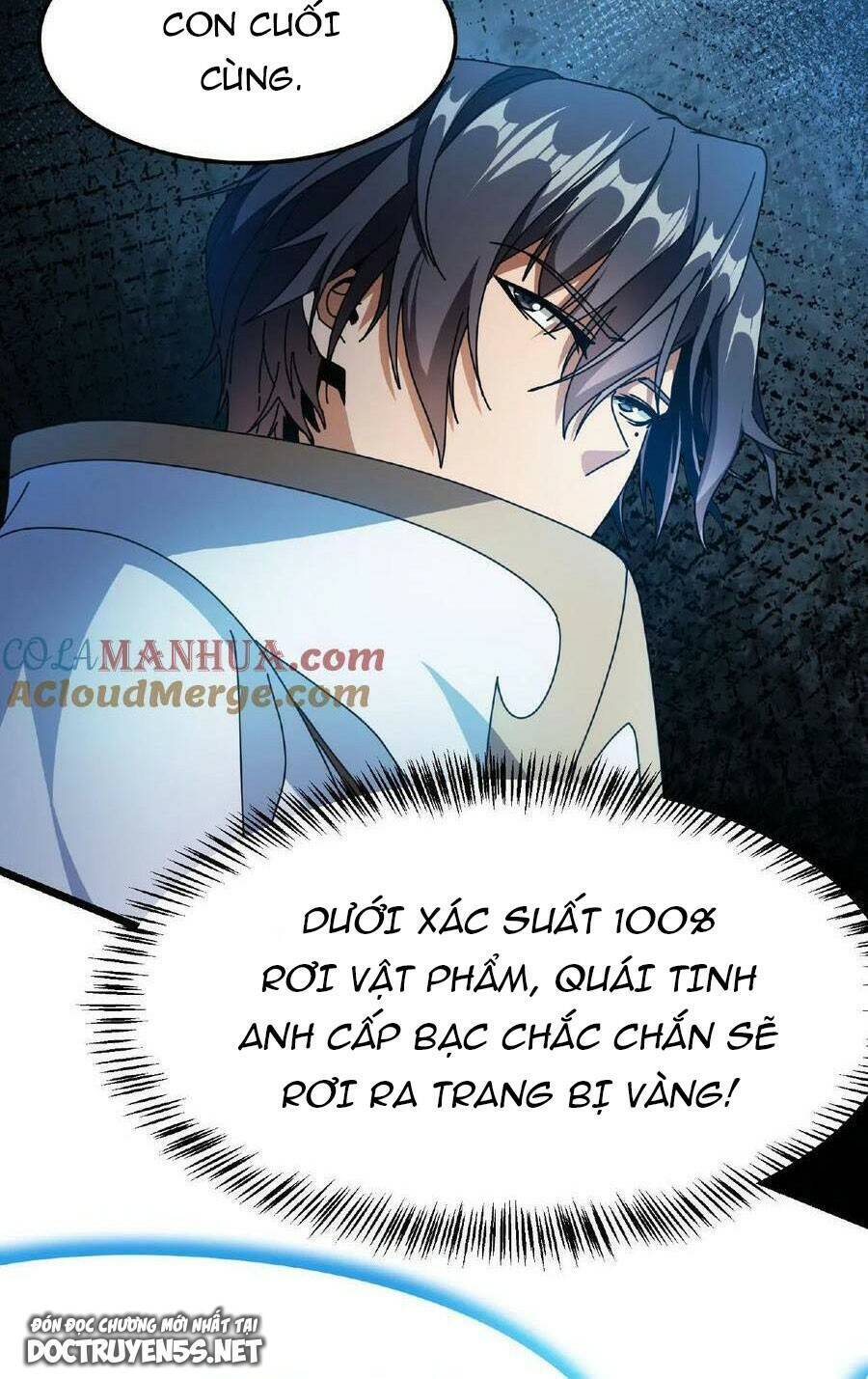 Đoạt Mạng Bằng Trị Liệu Thuật Chapter 19 - Trang 2