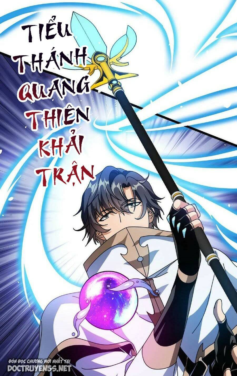 Đoạt Mạng Bằng Trị Liệu Thuật Chapter 19 - Trang 2