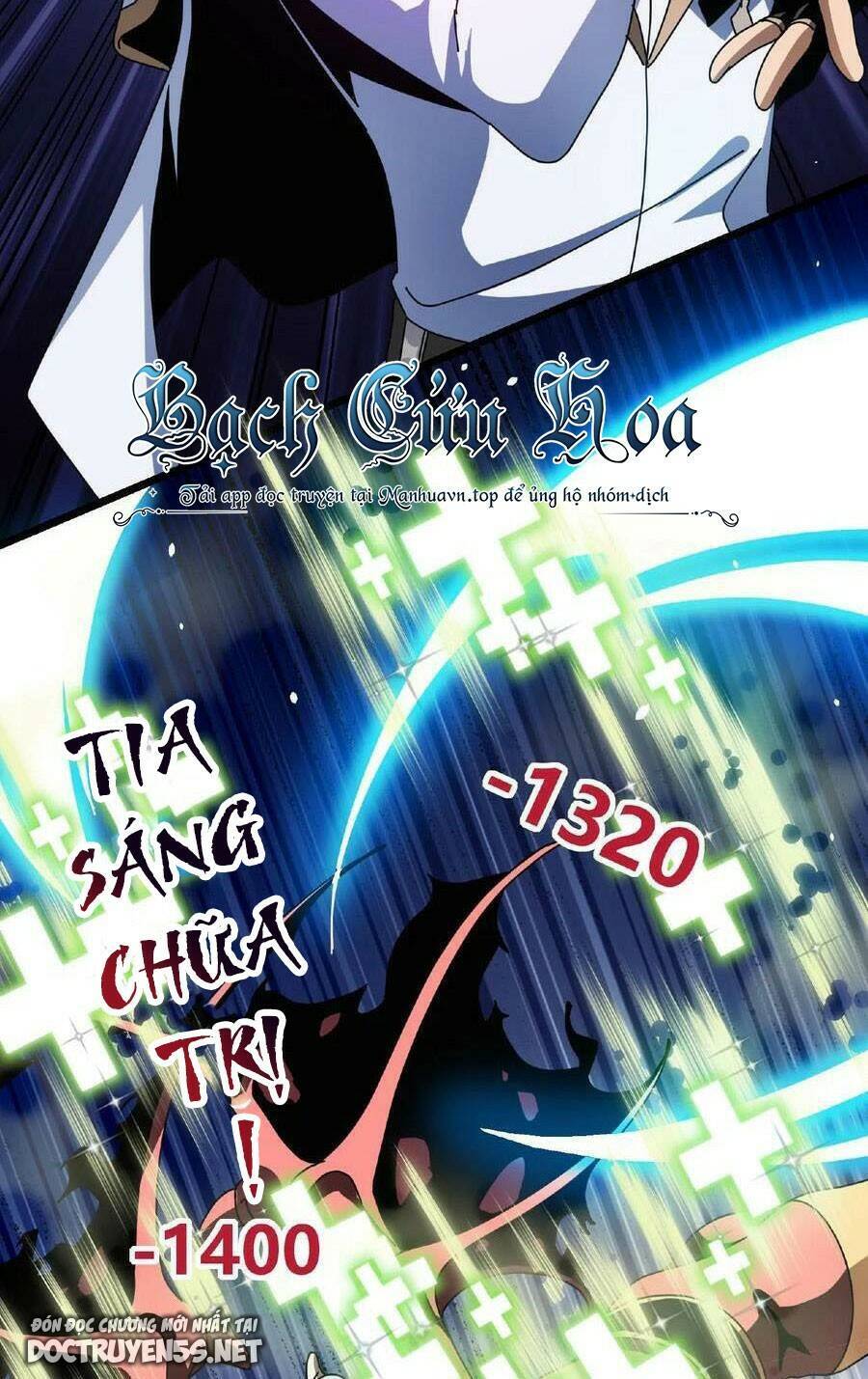 Đoạt Mạng Bằng Trị Liệu Thuật Chapter 19 - Trang 2