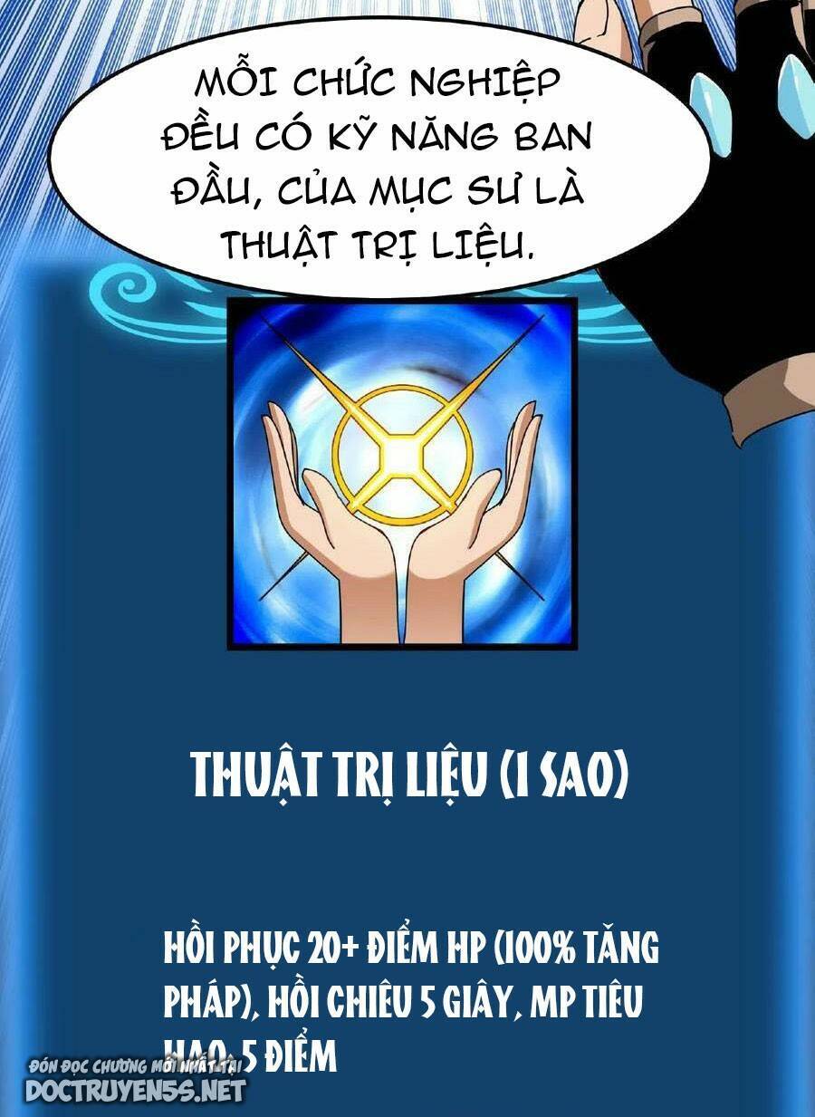 Đoạt Mạng Bằng Trị Liệu Thuật Chapter 2 - Trang 2