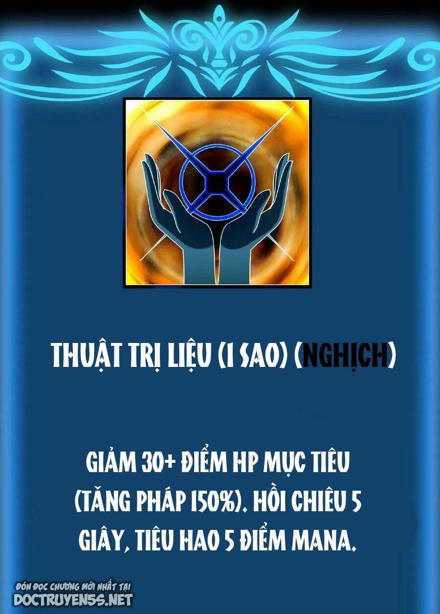 Đoạt Mạng Bằng Trị Liệu Thuật Chapter 2 - Trang 2