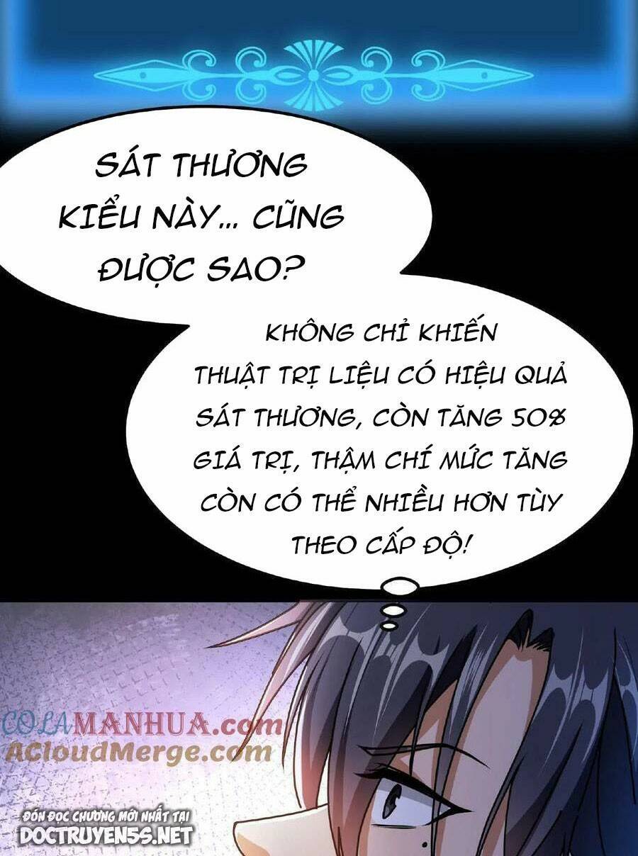 Đoạt Mạng Bằng Trị Liệu Thuật Chapter 2 - Trang 2