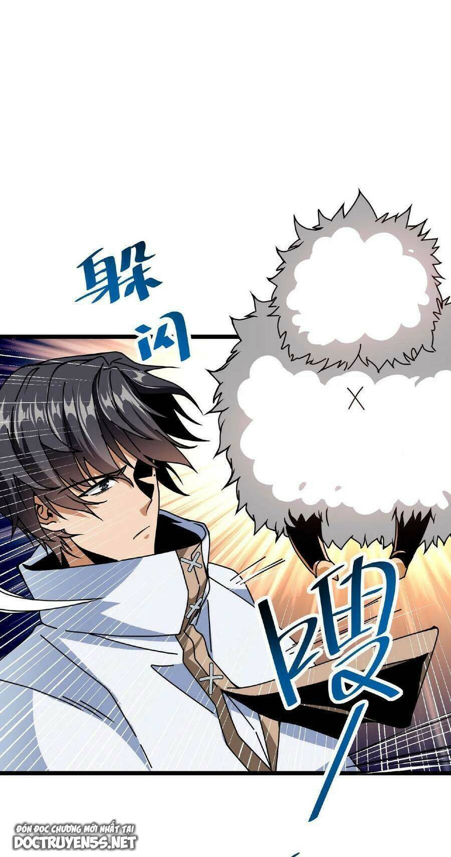 Đoạt Mạng Bằng Trị Liệu Thuật Chapter 2 - Trang 2