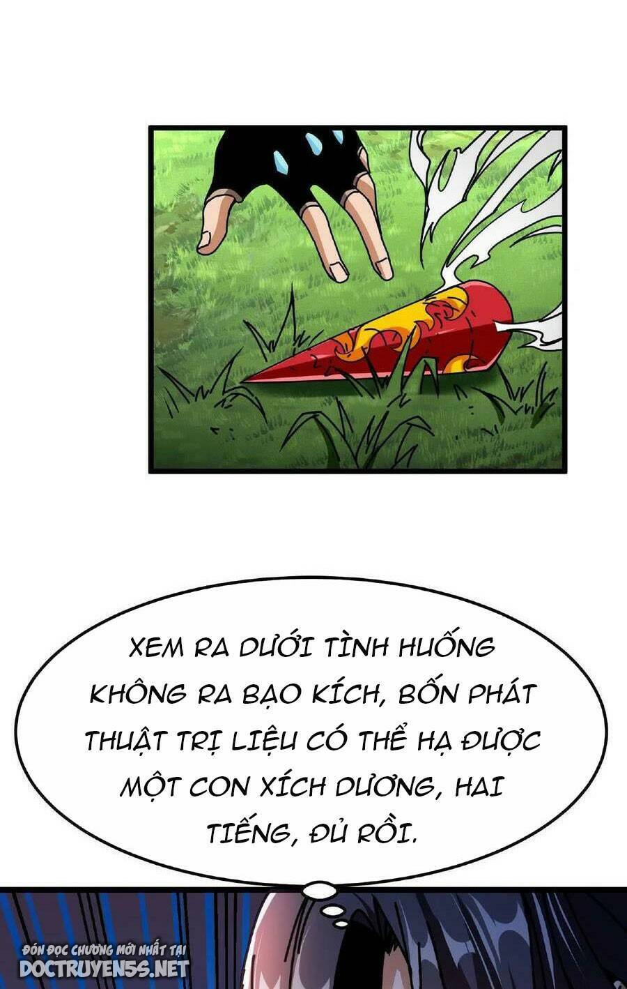 Đoạt Mạng Bằng Trị Liệu Thuật Chapter 2 - Trang 2