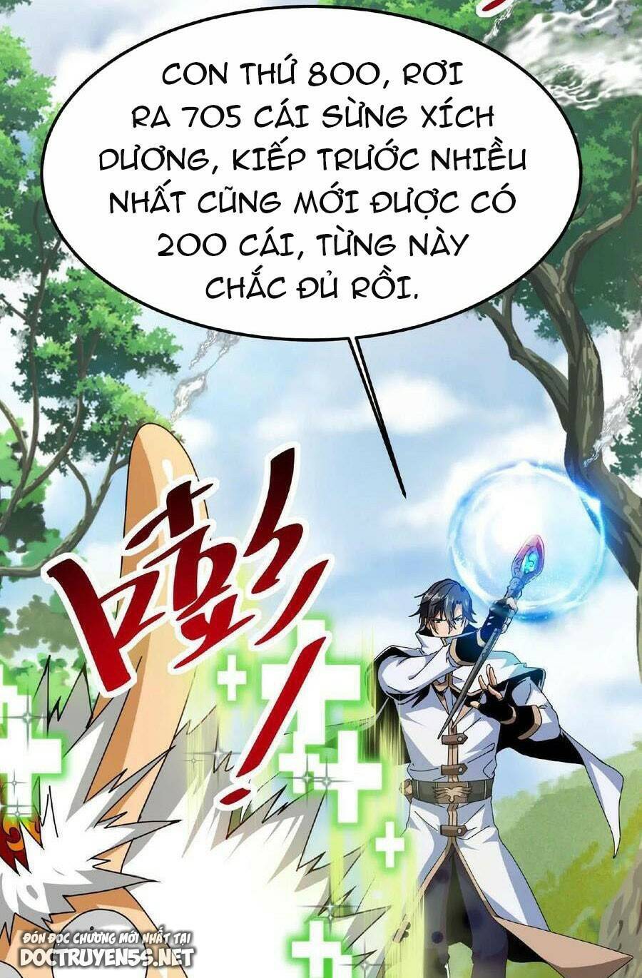 Đoạt Mạng Bằng Trị Liệu Thuật Chapter 2 - Trang 2