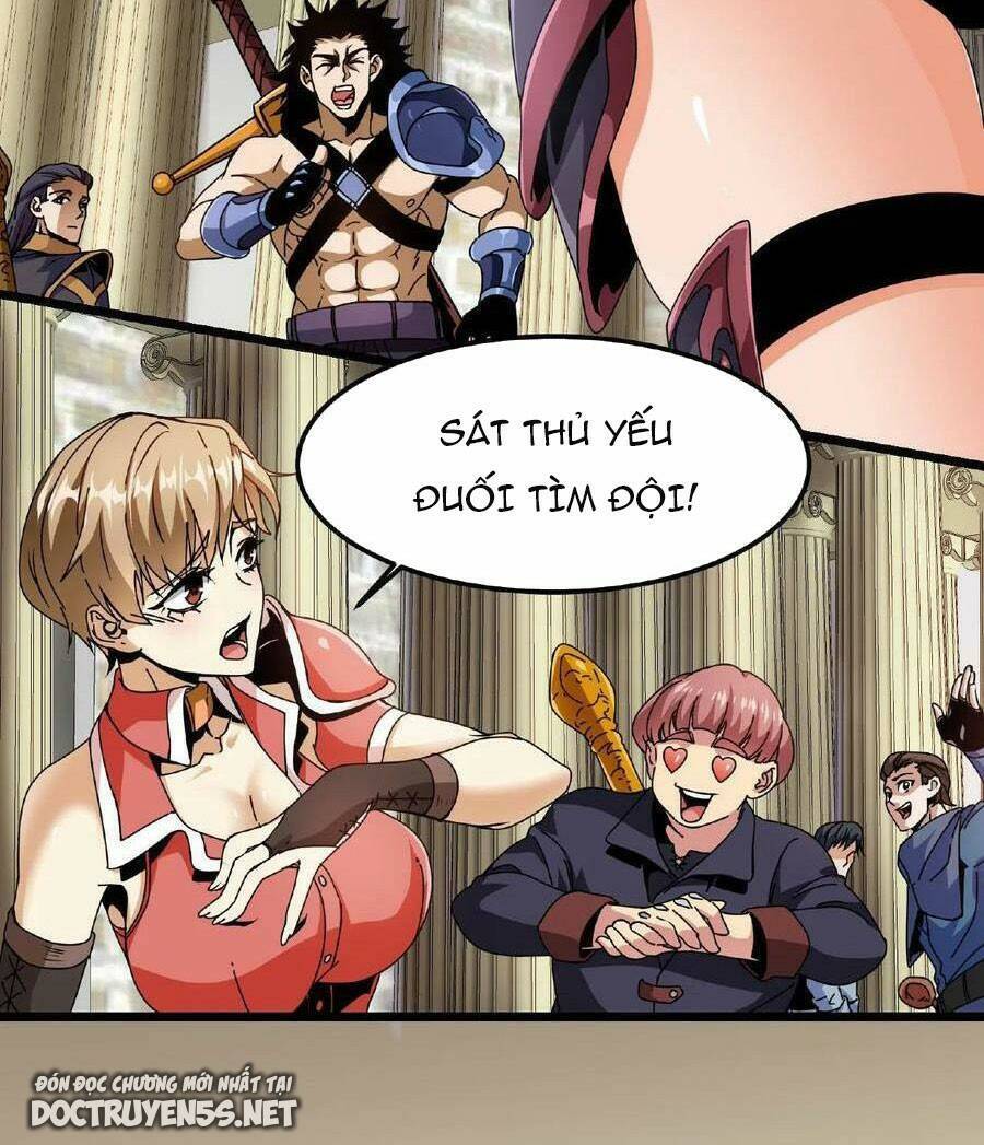 Đoạt Mạng Bằng Trị Liệu Thuật Chapter 2 - Trang 2