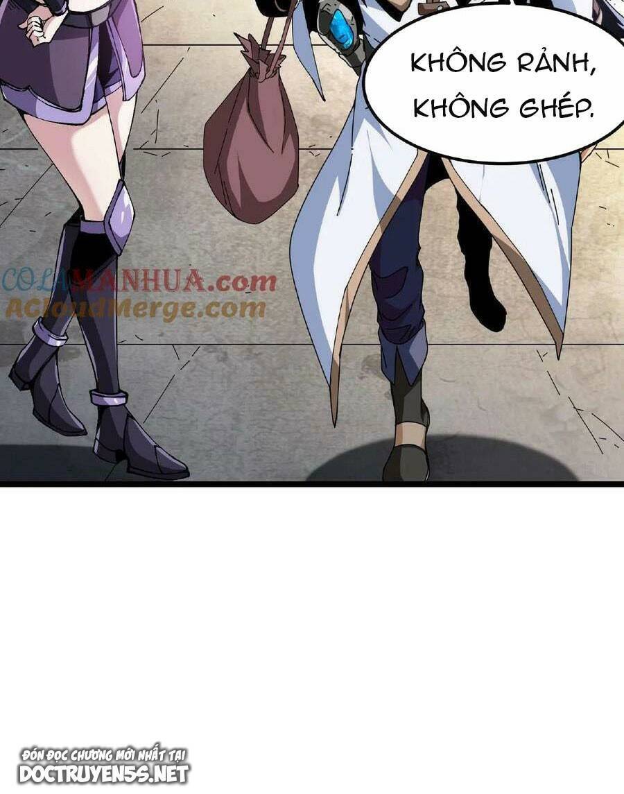 Đoạt Mạng Bằng Trị Liệu Thuật Chapter 2 - Trang 2