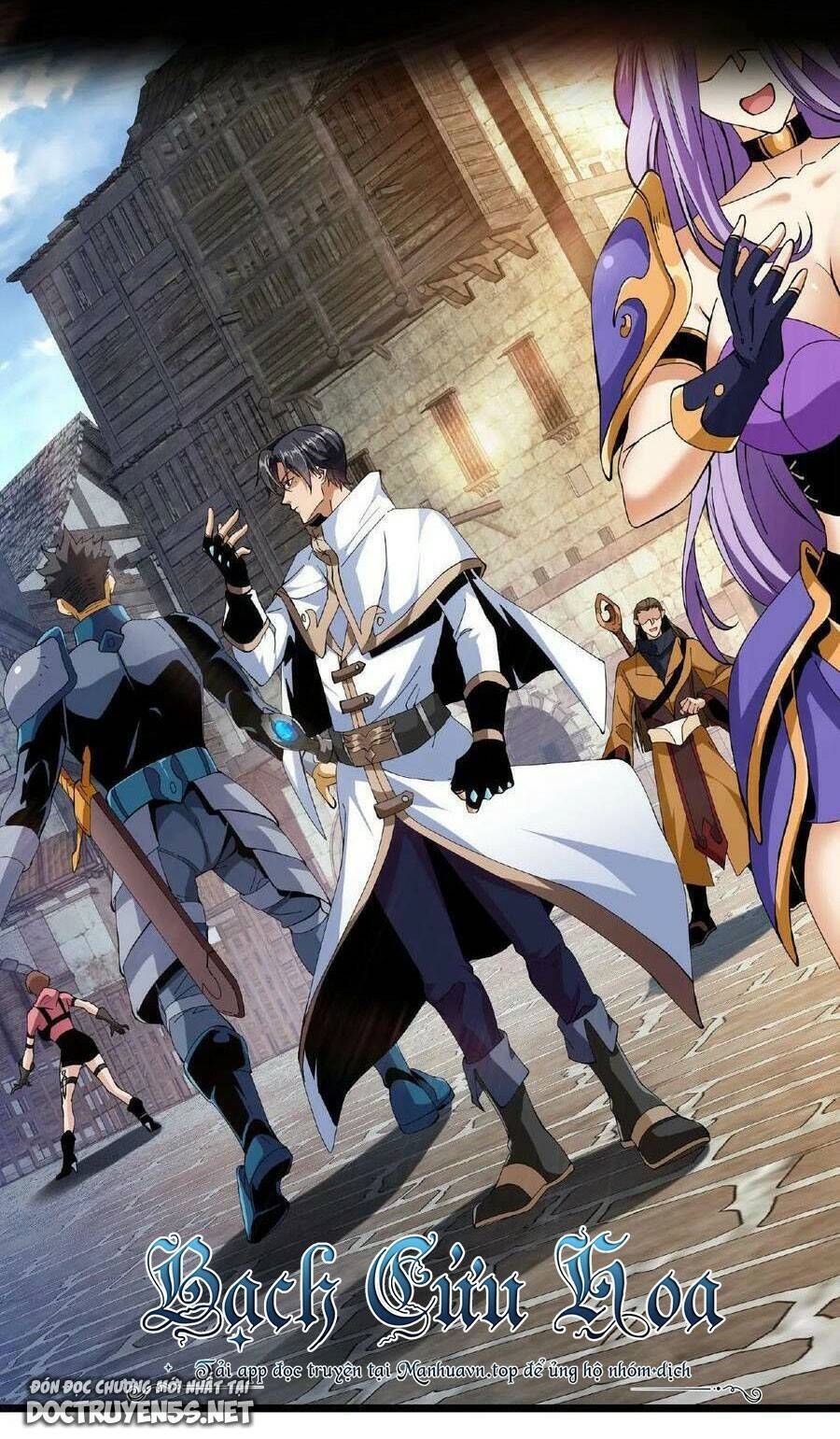 Đoạt Mạng Bằng Trị Liệu Thuật Chapter 2 - Trang 2