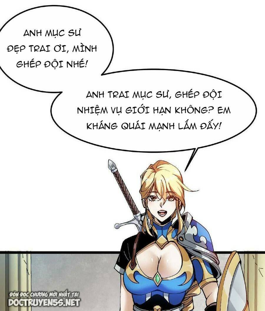 Đoạt Mạng Bằng Trị Liệu Thuật Chapter 2 - Trang 2