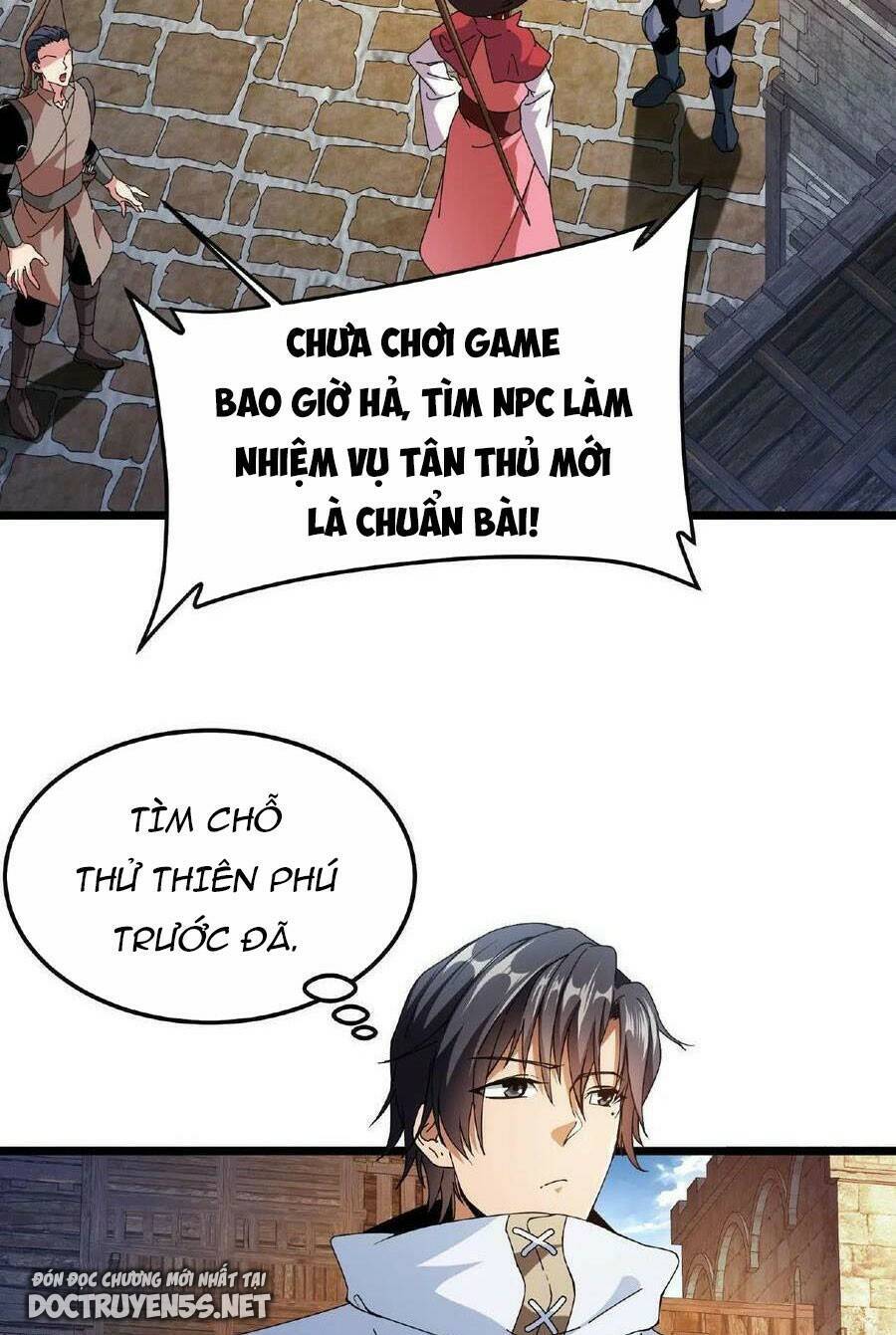 Đoạt Mạng Bằng Trị Liệu Thuật Chapter 2 - Trang 2