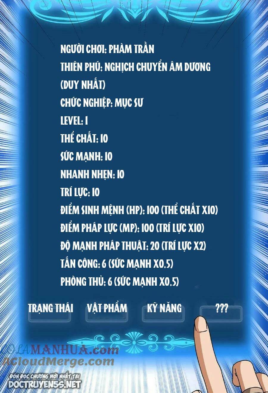 Đoạt Mạng Bằng Trị Liệu Thuật Chapter 2 - Trang 2