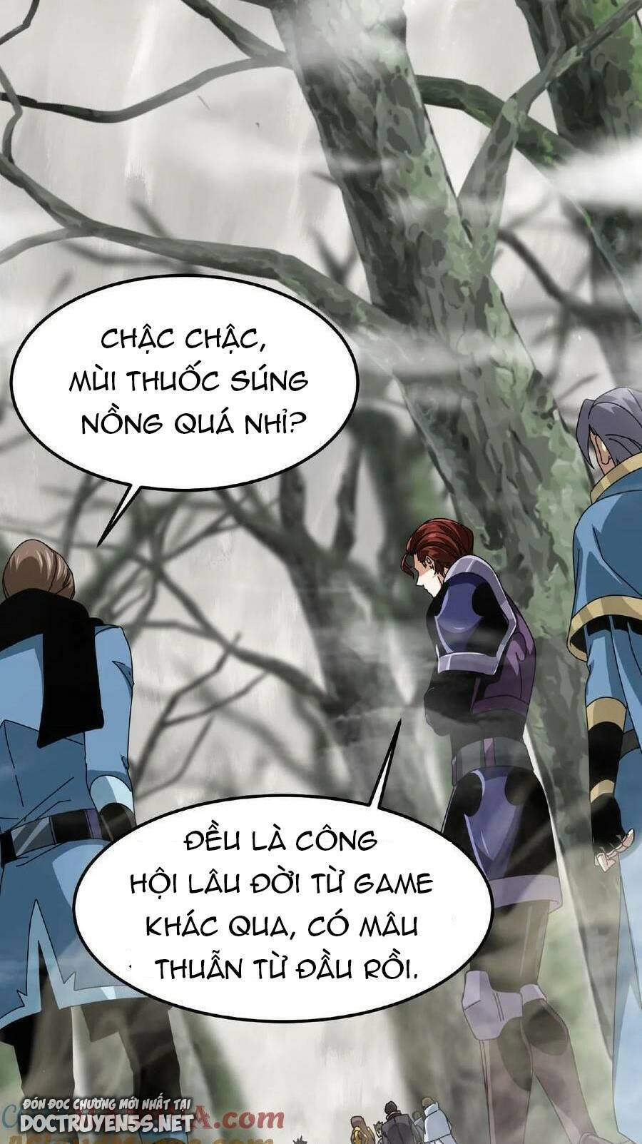 Đoạt Mạng Bằng Trị Liệu Thuật Chapter 20 - Trang 2