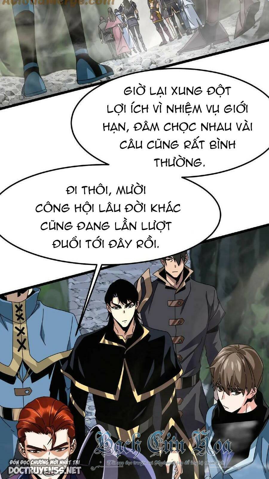Đoạt Mạng Bằng Trị Liệu Thuật Chapter 20 - Trang 2