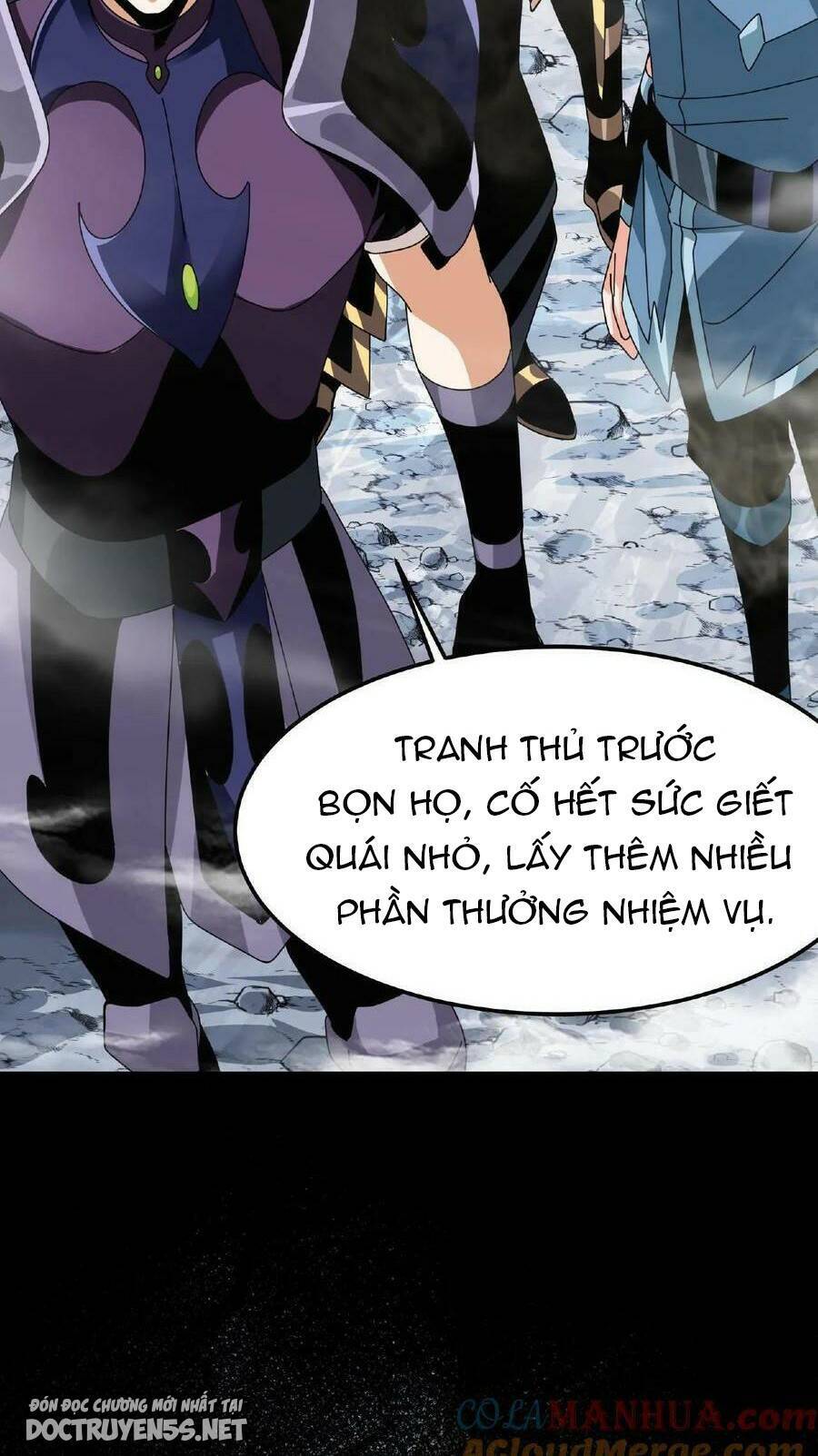 Đoạt Mạng Bằng Trị Liệu Thuật Chapter 20 - Trang 2