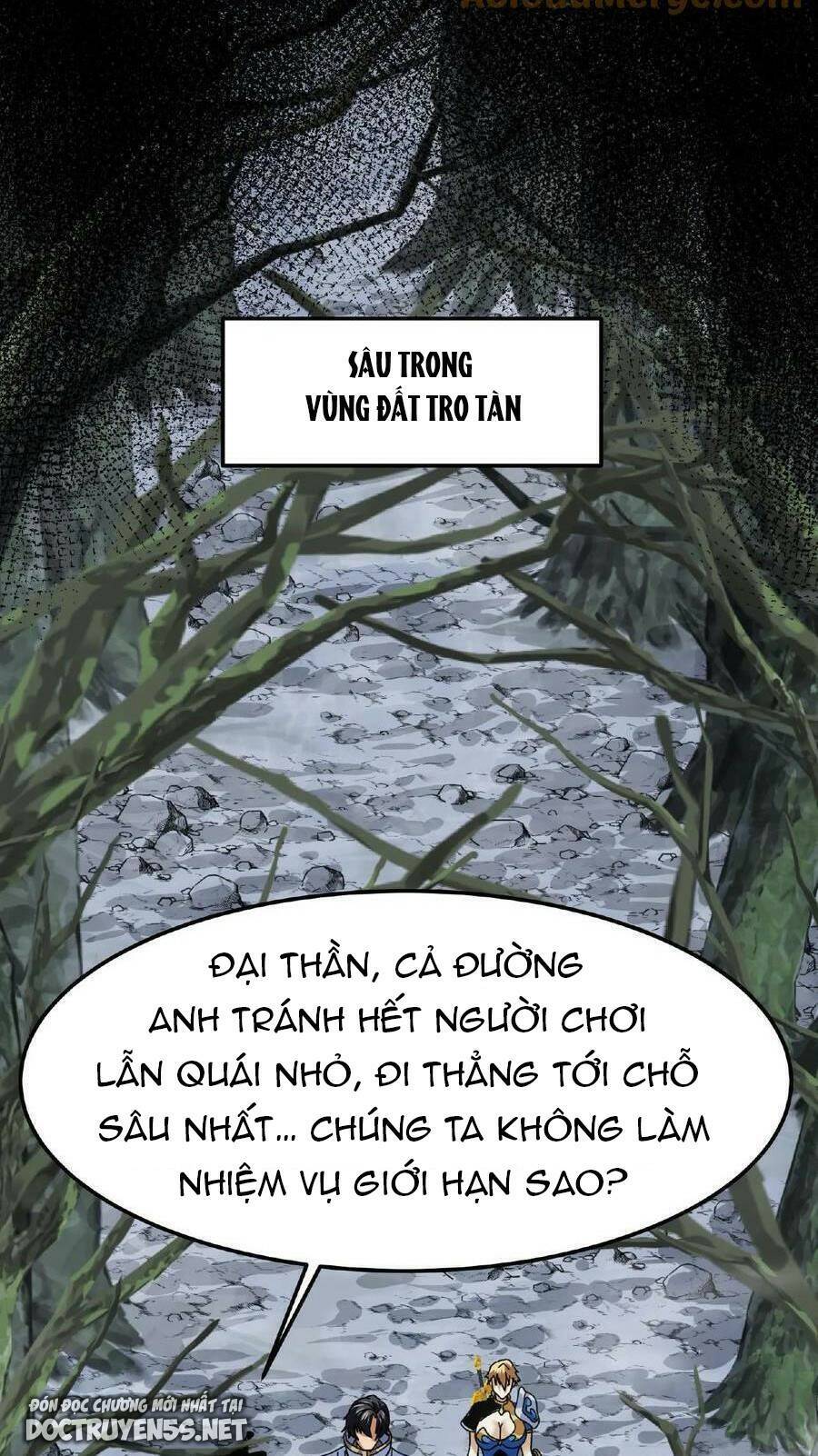 Đoạt Mạng Bằng Trị Liệu Thuật Chapter 20 - Trang 2