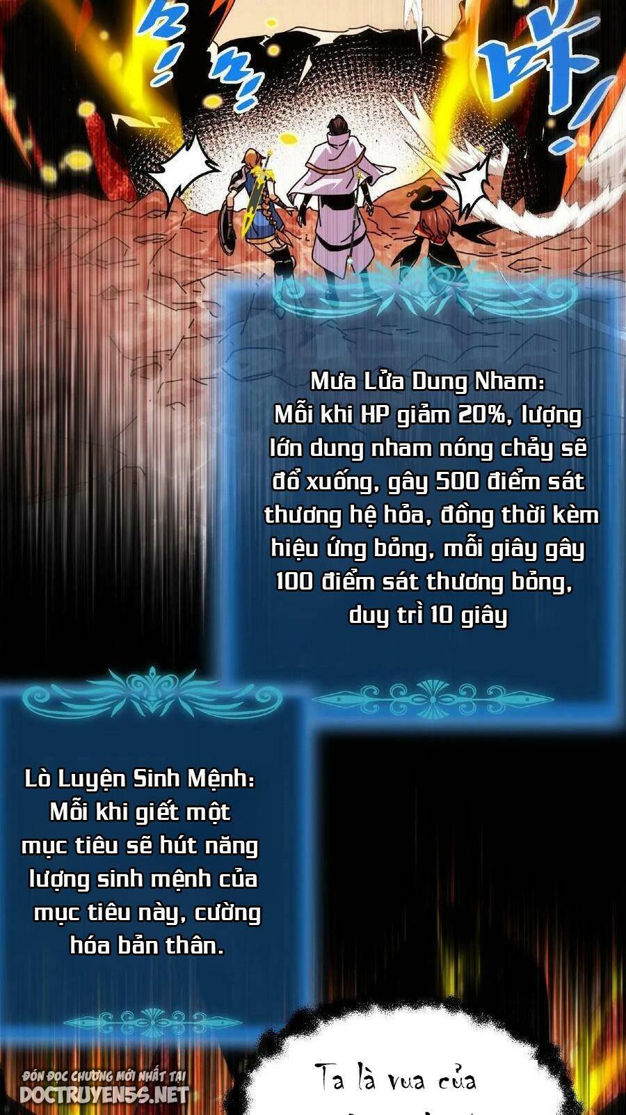 Đoạt Mạng Bằng Trị Liệu Thuật Chapter 20 - Trang 2