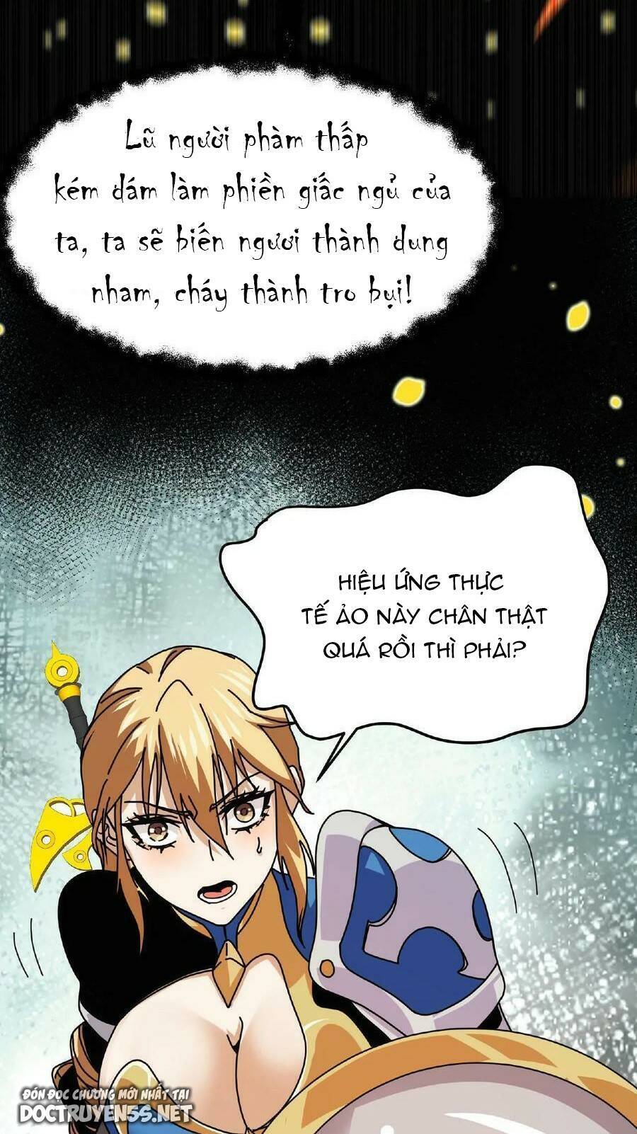 Đoạt Mạng Bằng Trị Liệu Thuật Chapter 20 - Trang 2