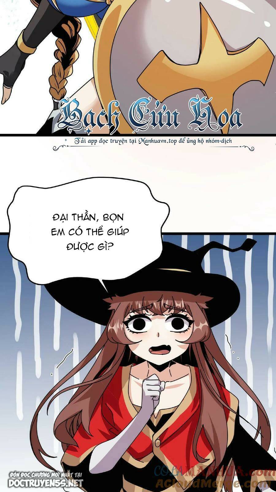 Đoạt Mạng Bằng Trị Liệu Thuật Chapter 20 - Trang 2