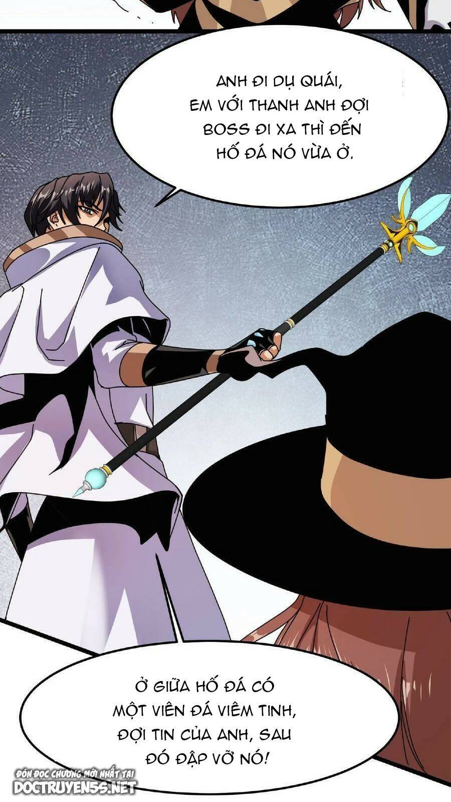 Đoạt Mạng Bằng Trị Liệu Thuật Chapter 20 - Trang 2