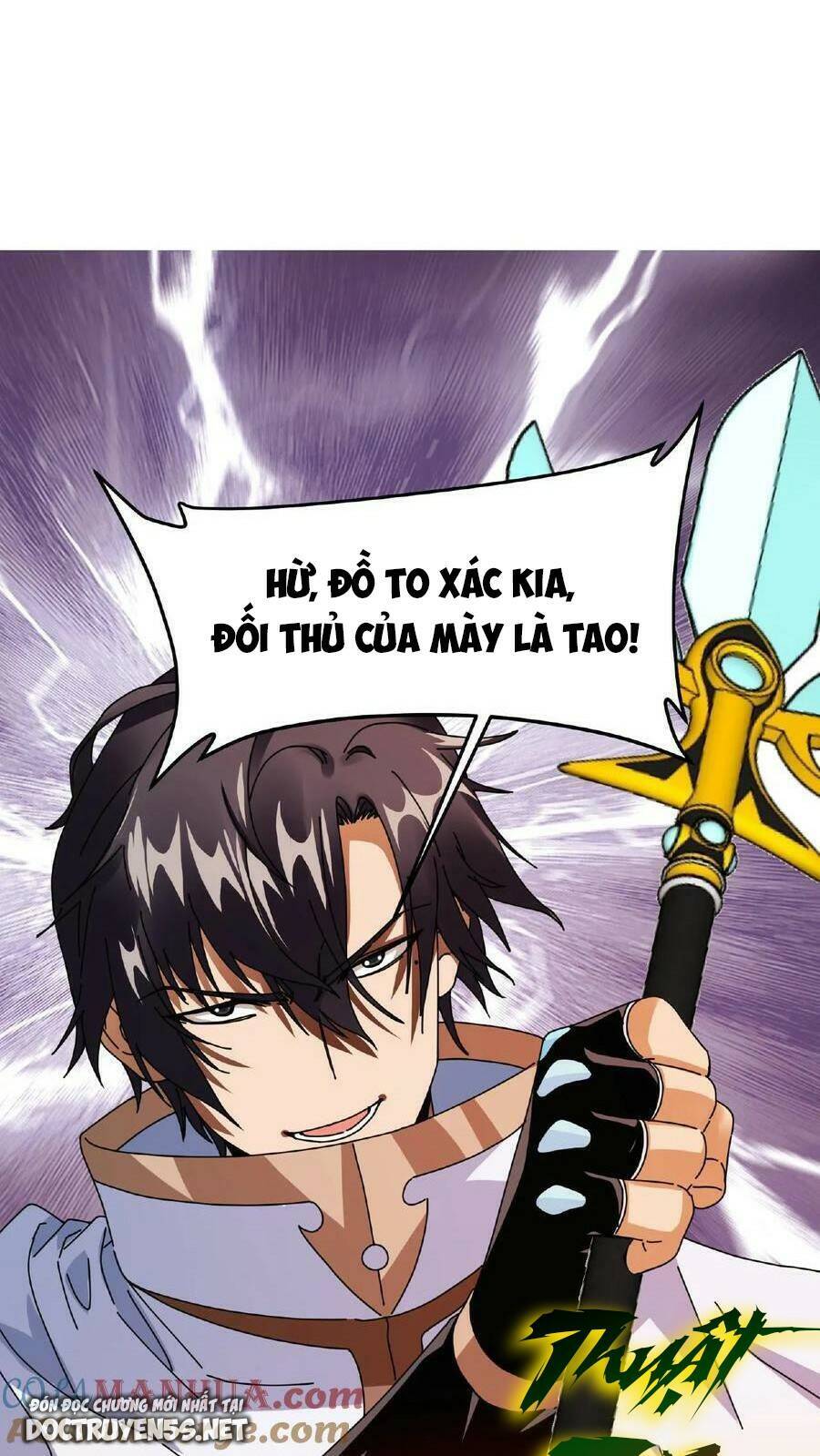 Đoạt Mạng Bằng Trị Liệu Thuật Chapter 20 - Trang 2