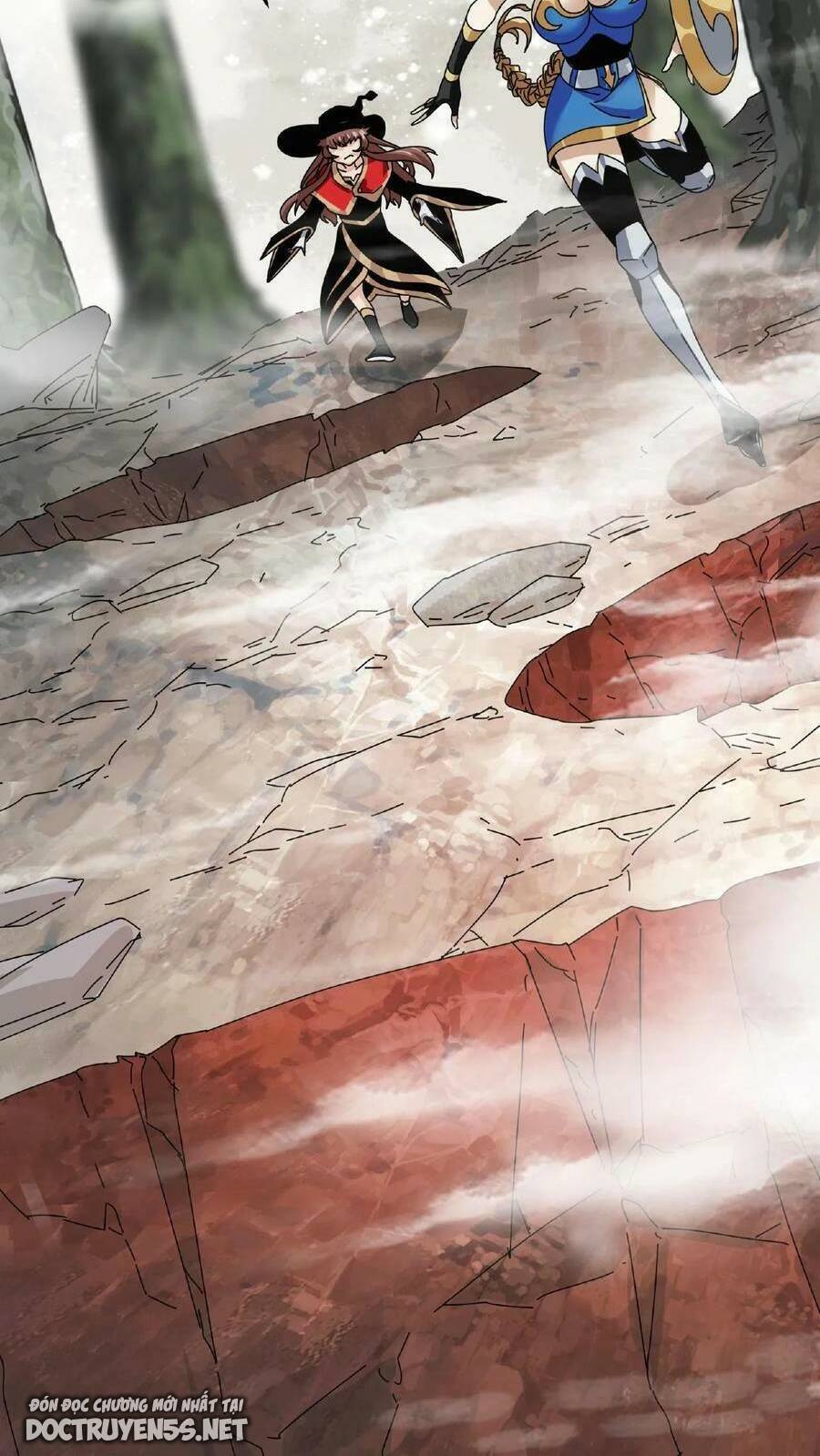 Đoạt Mạng Bằng Trị Liệu Thuật Chapter 20 - Trang 2