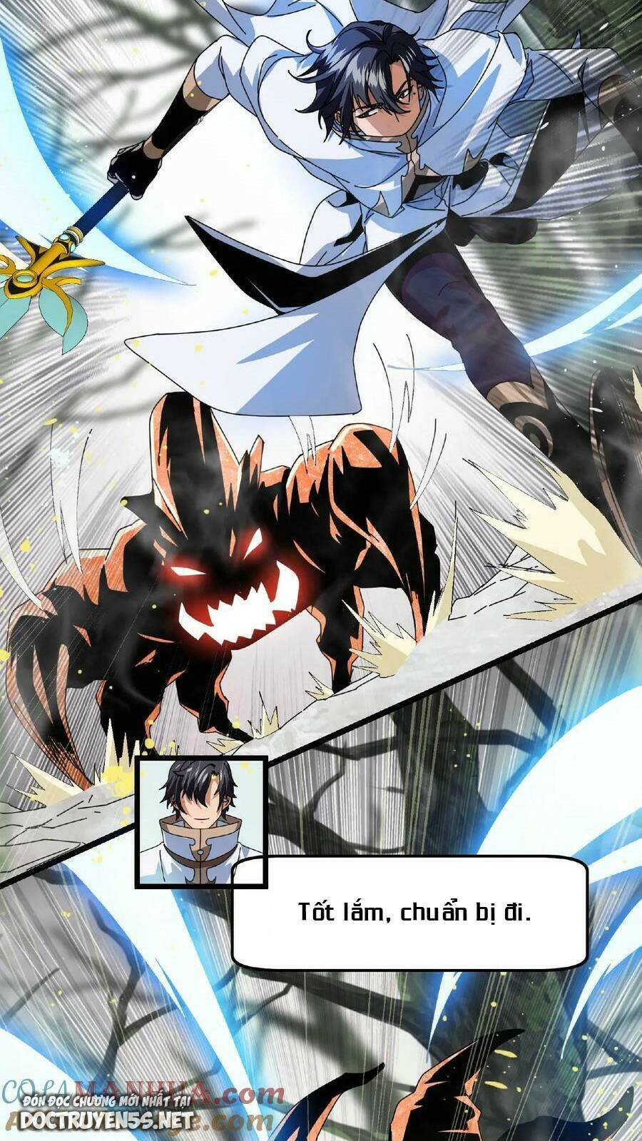 Đoạt Mạng Bằng Trị Liệu Thuật Chapter 20 - Trang 2