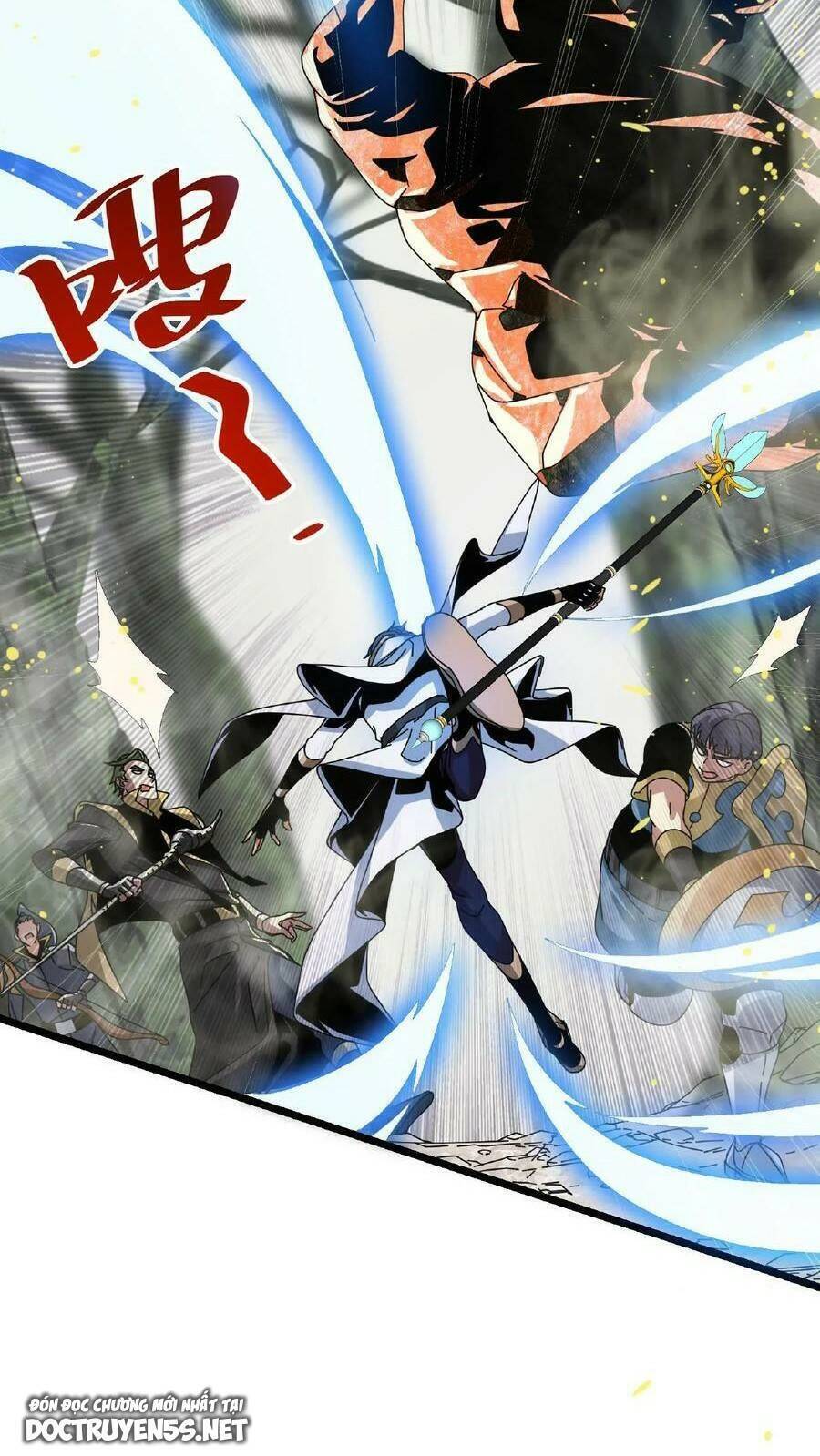 Đoạt Mạng Bằng Trị Liệu Thuật Chapter 20 - Trang 2