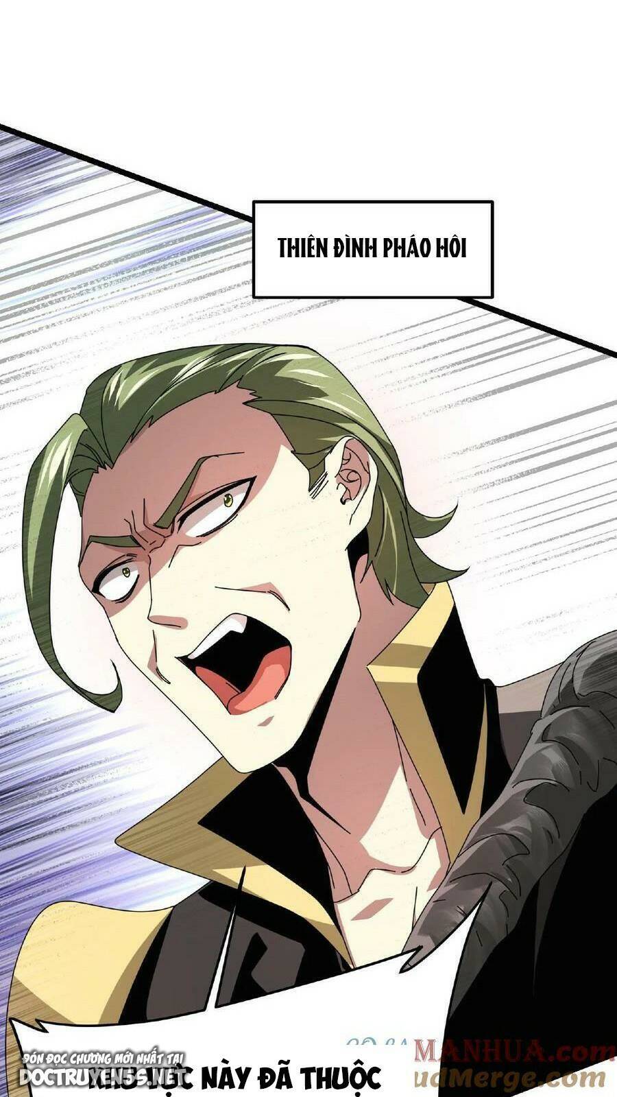Đoạt Mạng Bằng Trị Liệu Thuật Chapter 20 - Trang 2