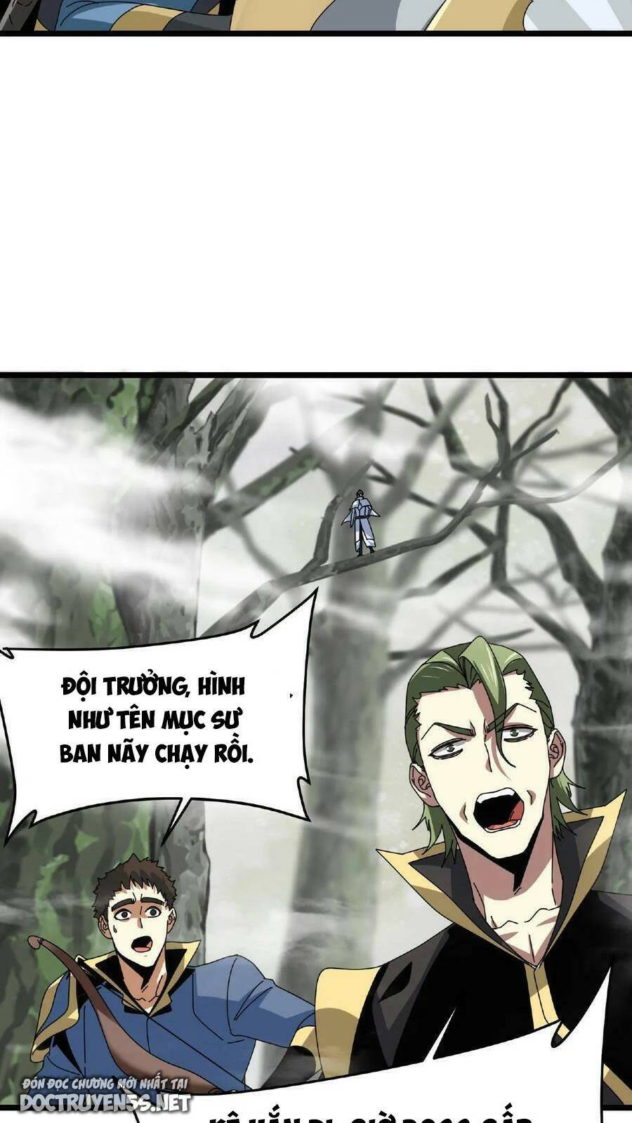 Đoạt Mạng Bằng Trị Liệu Thuật Chapter 20 - Trang 2