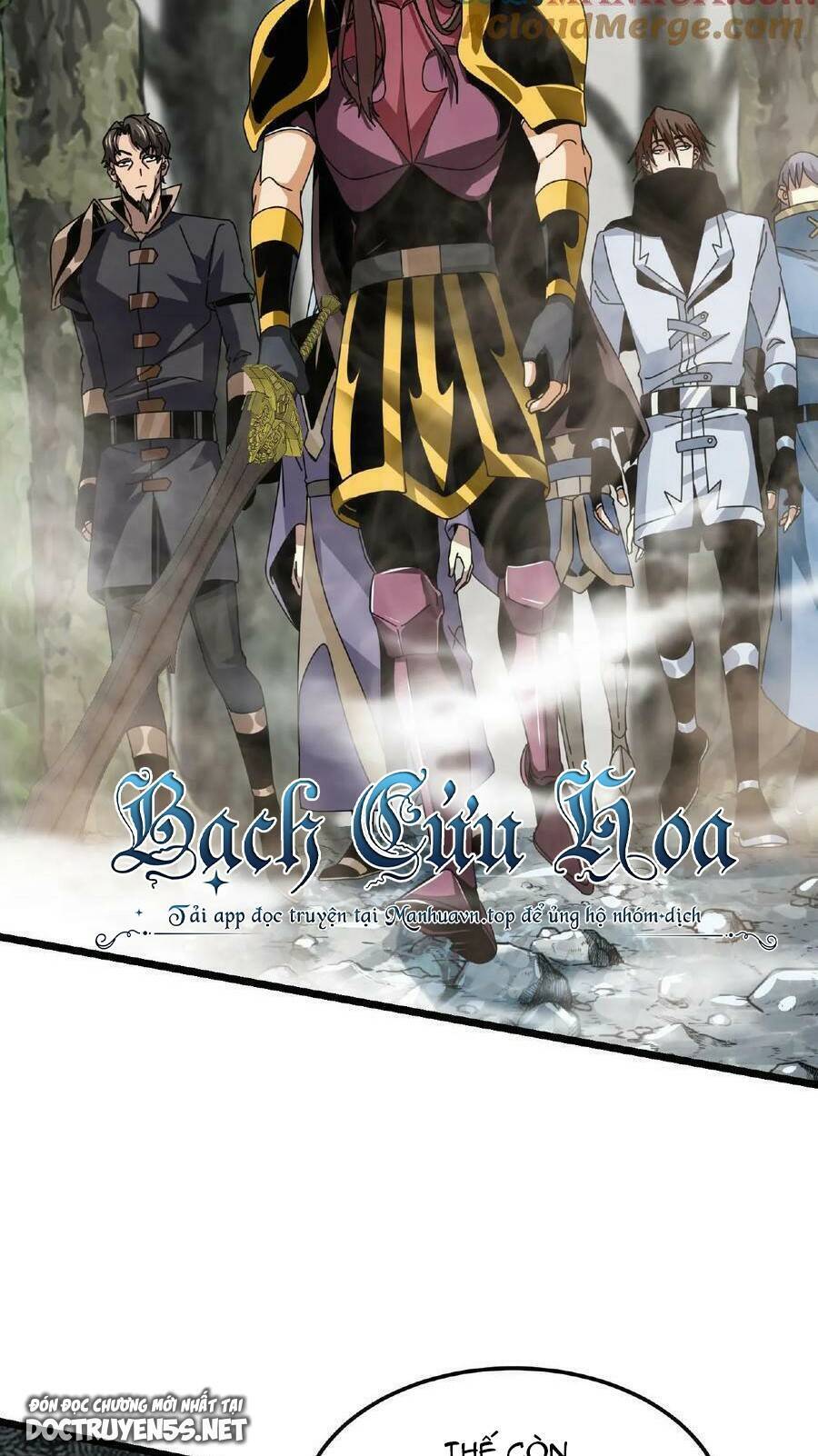 Đoạt Mạng Bằng Trị Liệu Thuật Chapter 20 - Trang 2