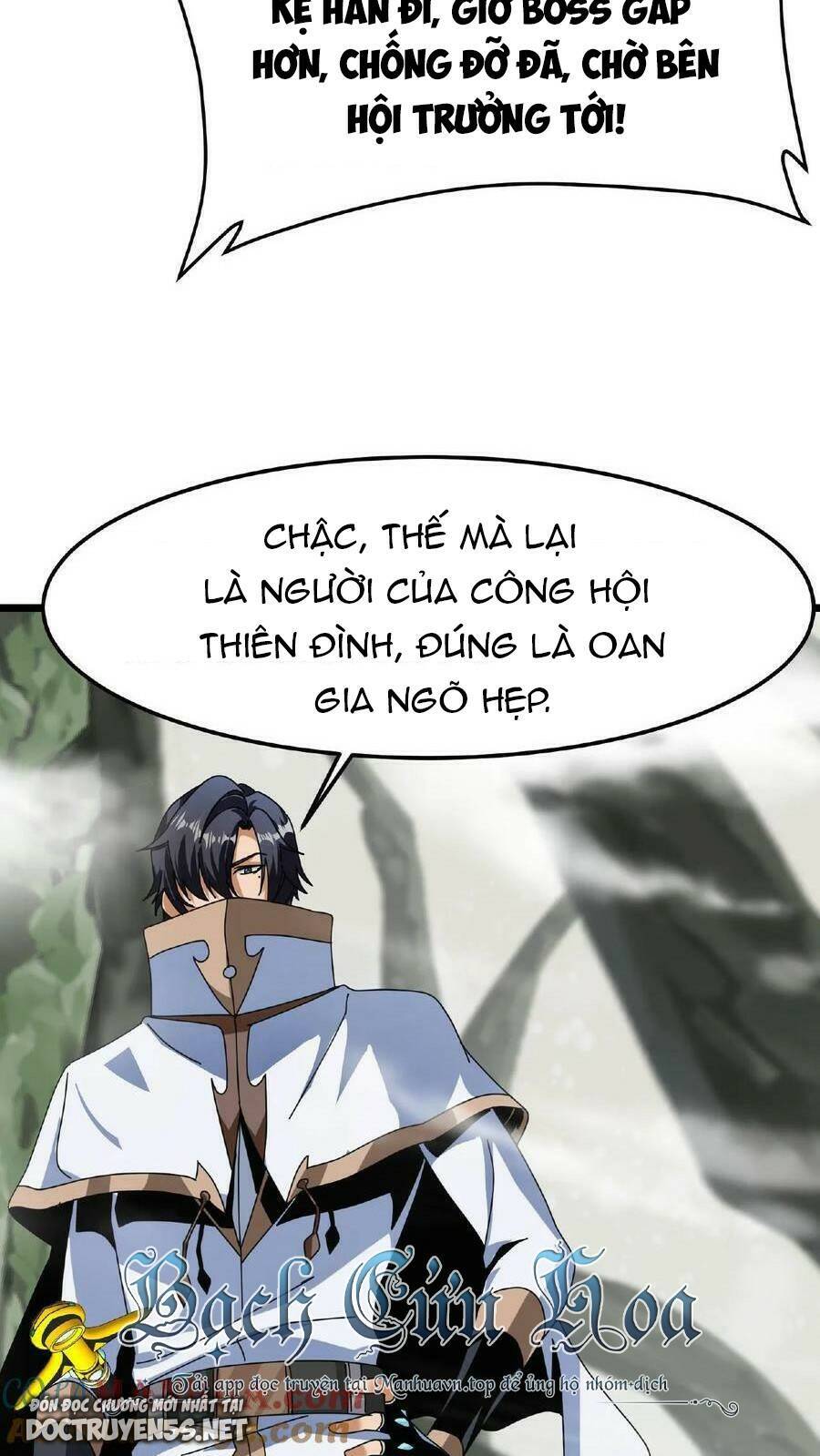 Đoạt Mạng Bằng Trị Liệu Thuật Chapter 20 - Trang 2