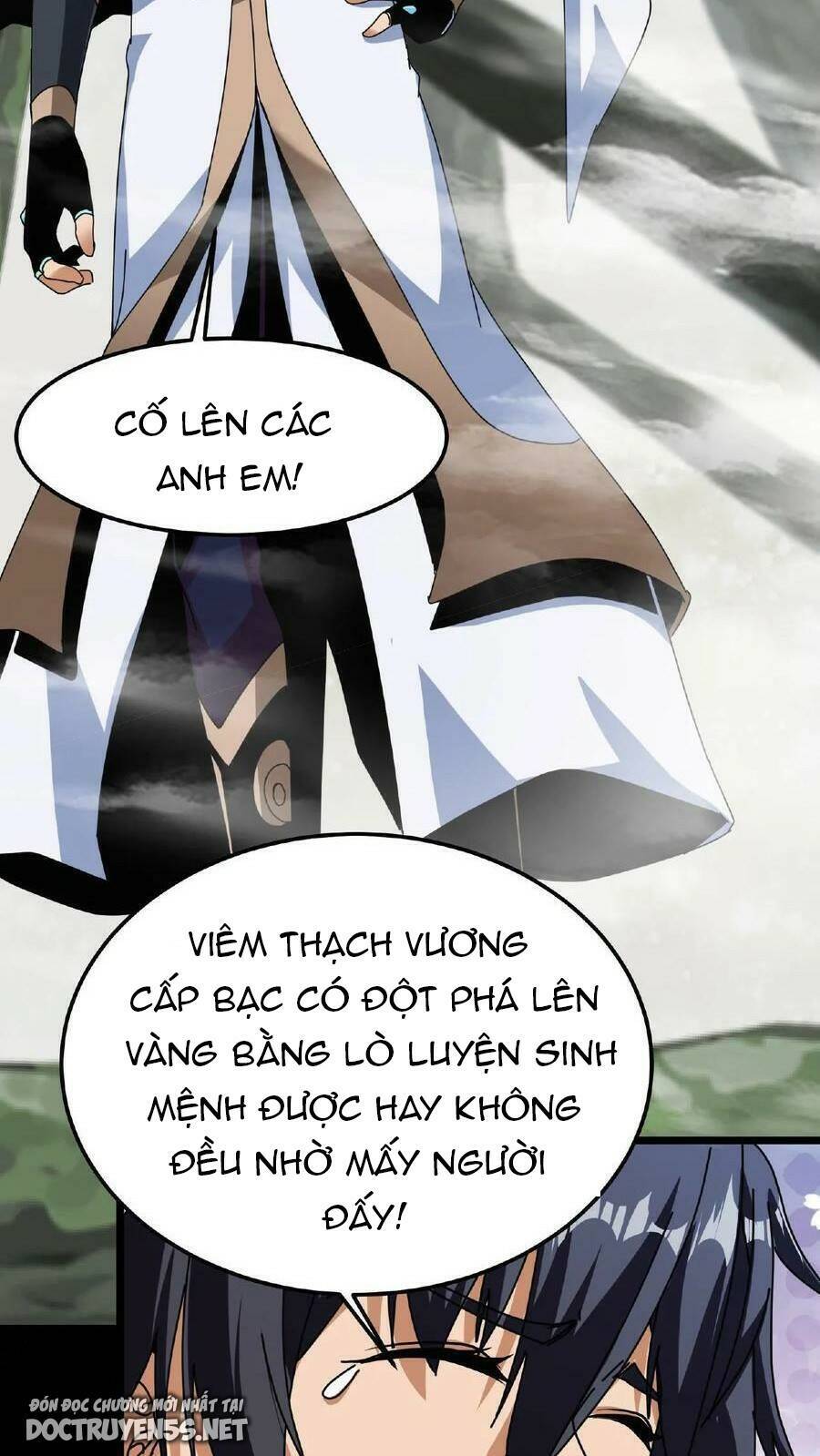 Đoạt Mạng Bằng Trị Liệu Thuật Chapter 20 - Trang 2