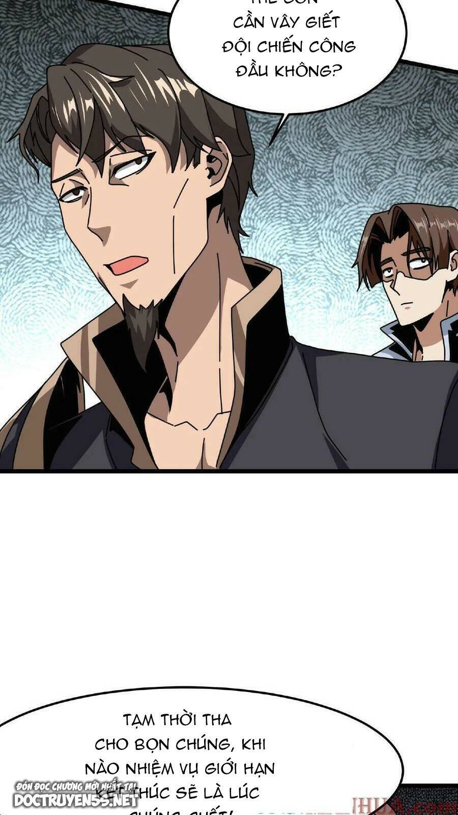Đoạt Mạng Bằng Trị Liệu Thuật Chapter 20 - Trang 2
