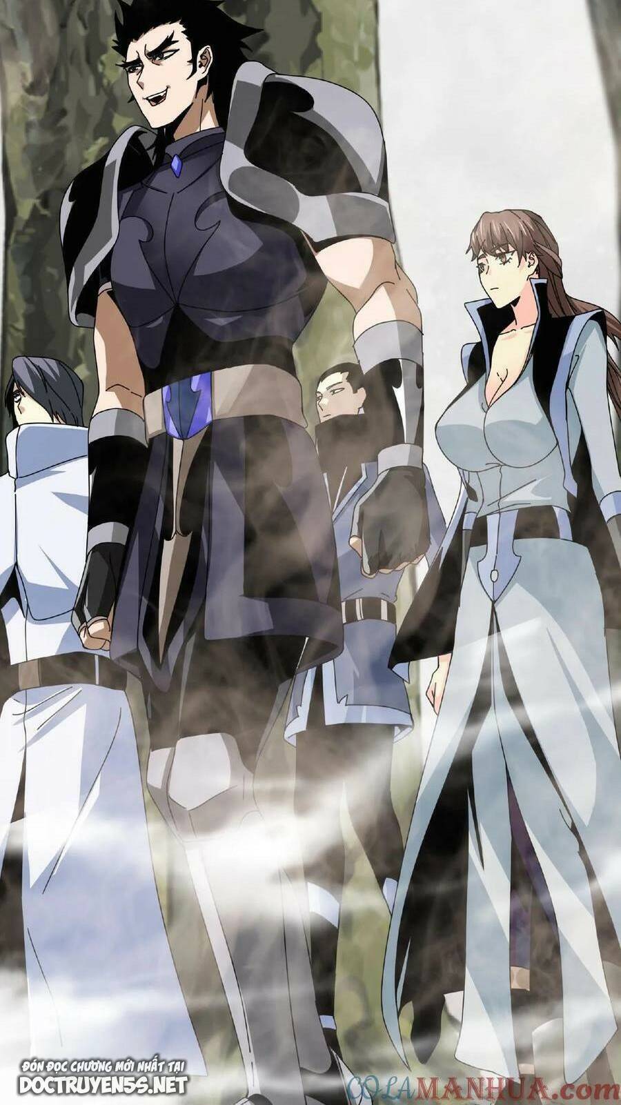 Đoạt Mạng Bằng Trị Liệu Thuật Chapter 20 - Trang 2